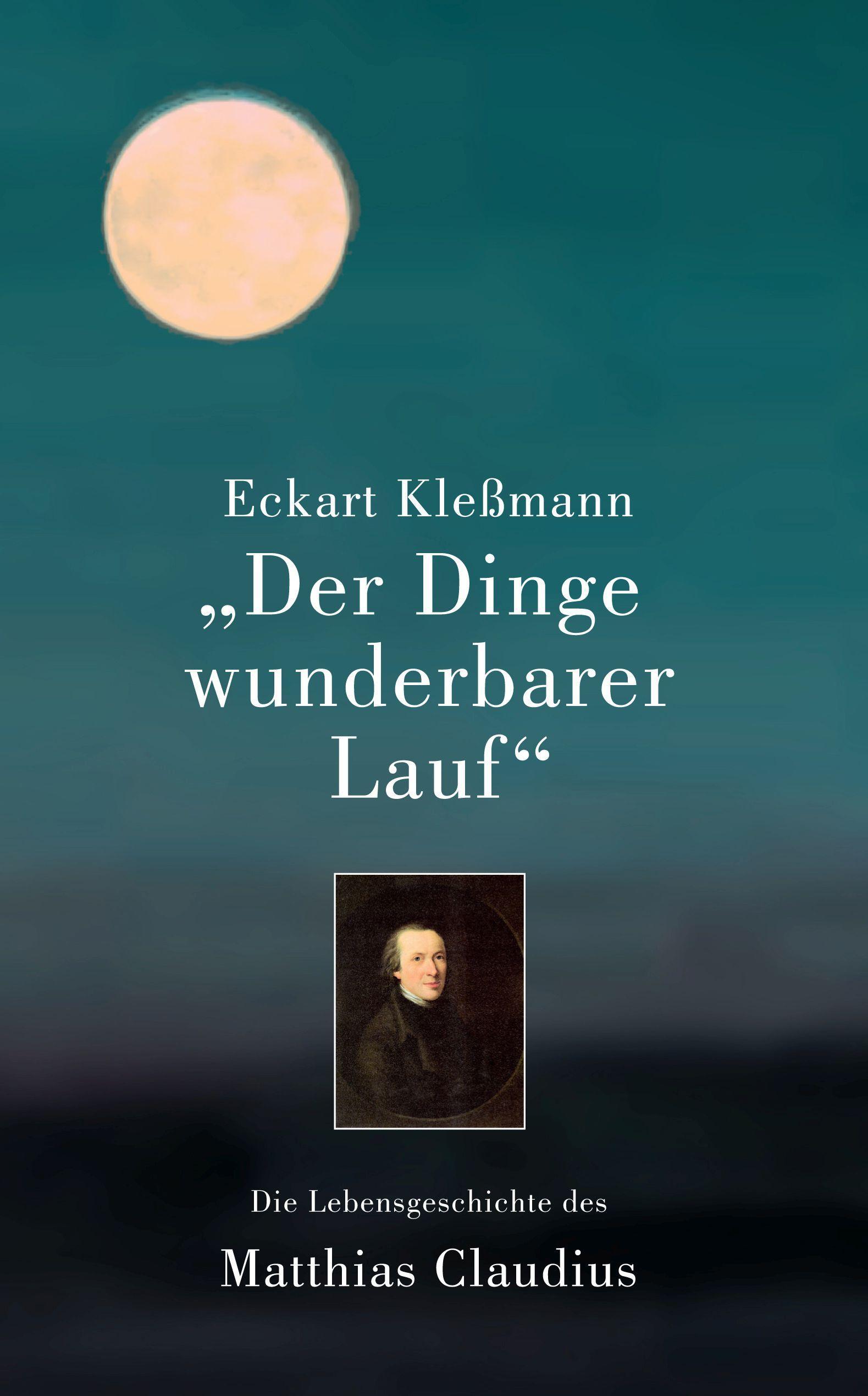 Vorderes Coverbild "Der Dinge wunderbarer Lauf"