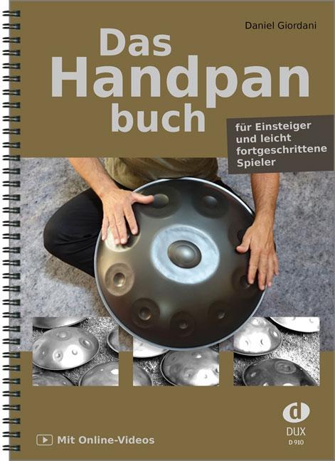 Vorderes Coverbild Das Handpanbuch