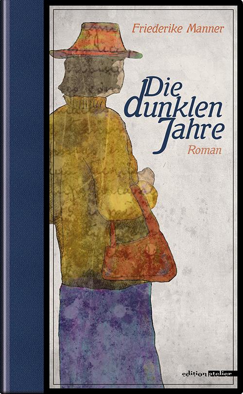 Vorderes Coverbild Die dunklen Jahre