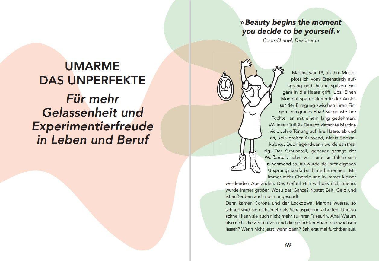 Beispielinhalt (Bild) Unsere Zeit ist jetzt!