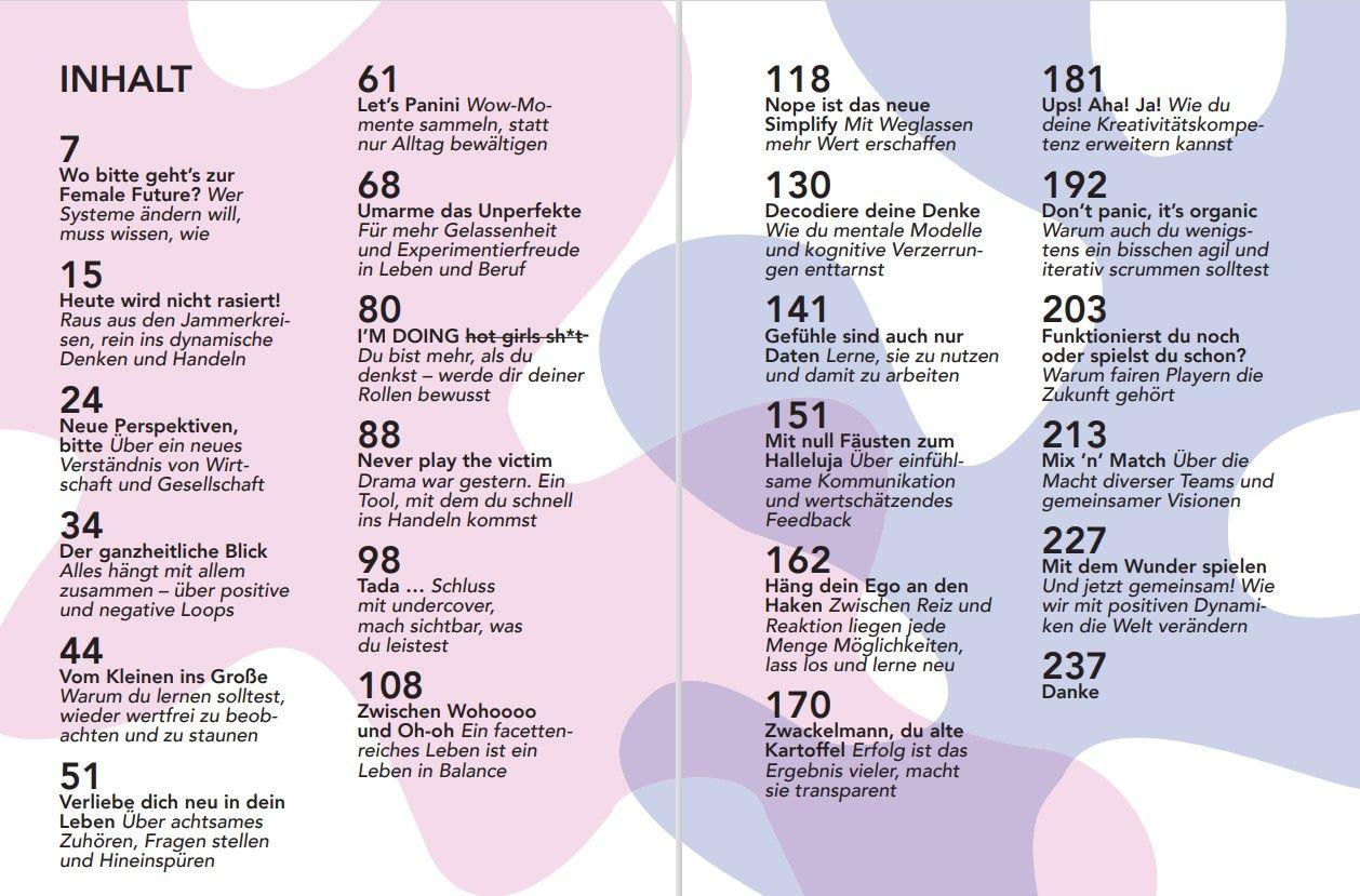 Beispielinhalt (Bild) Unsere Zeit ist jetzt!