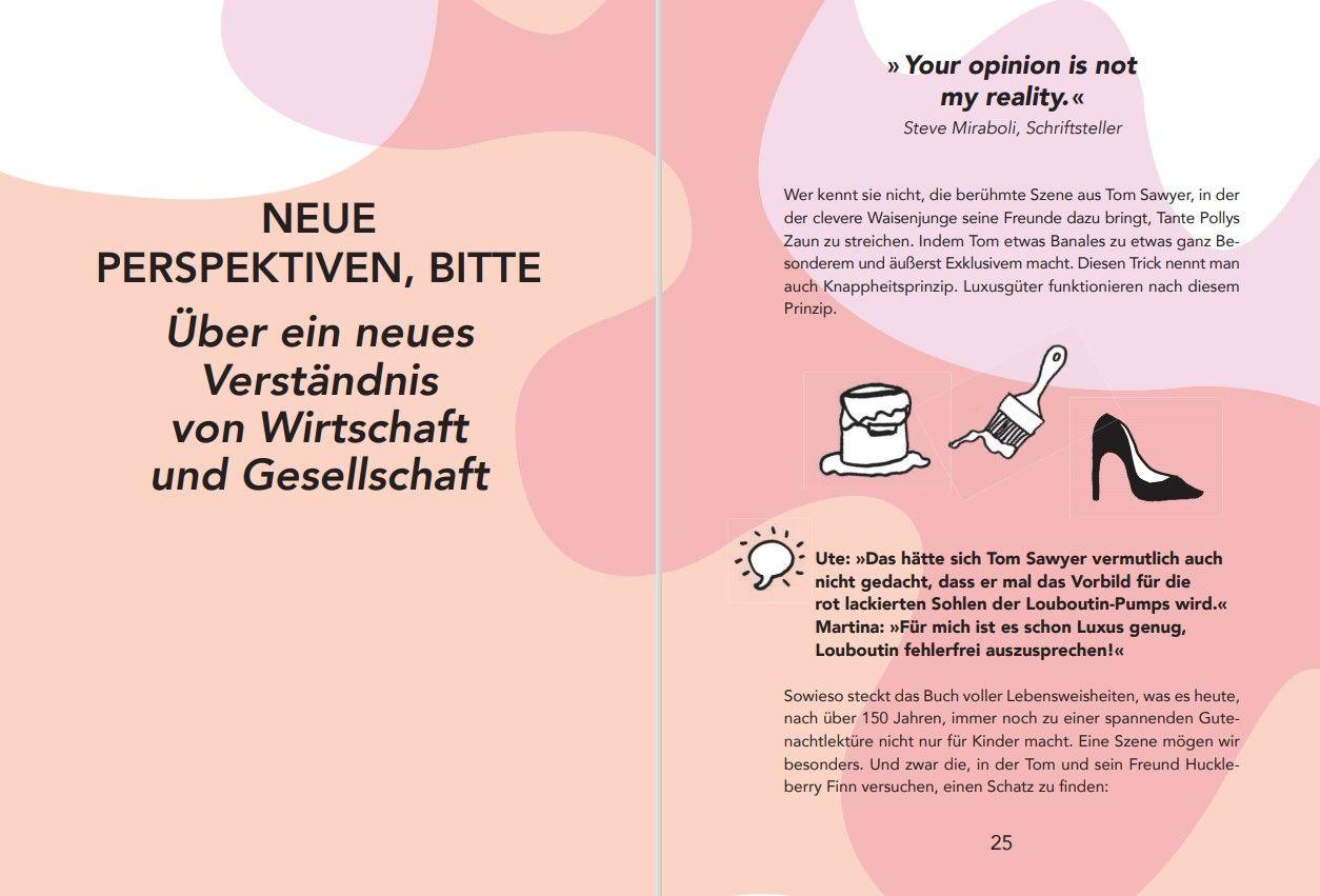 Beispielinhalt (Bild) Unsere Zeit ist jetzt!