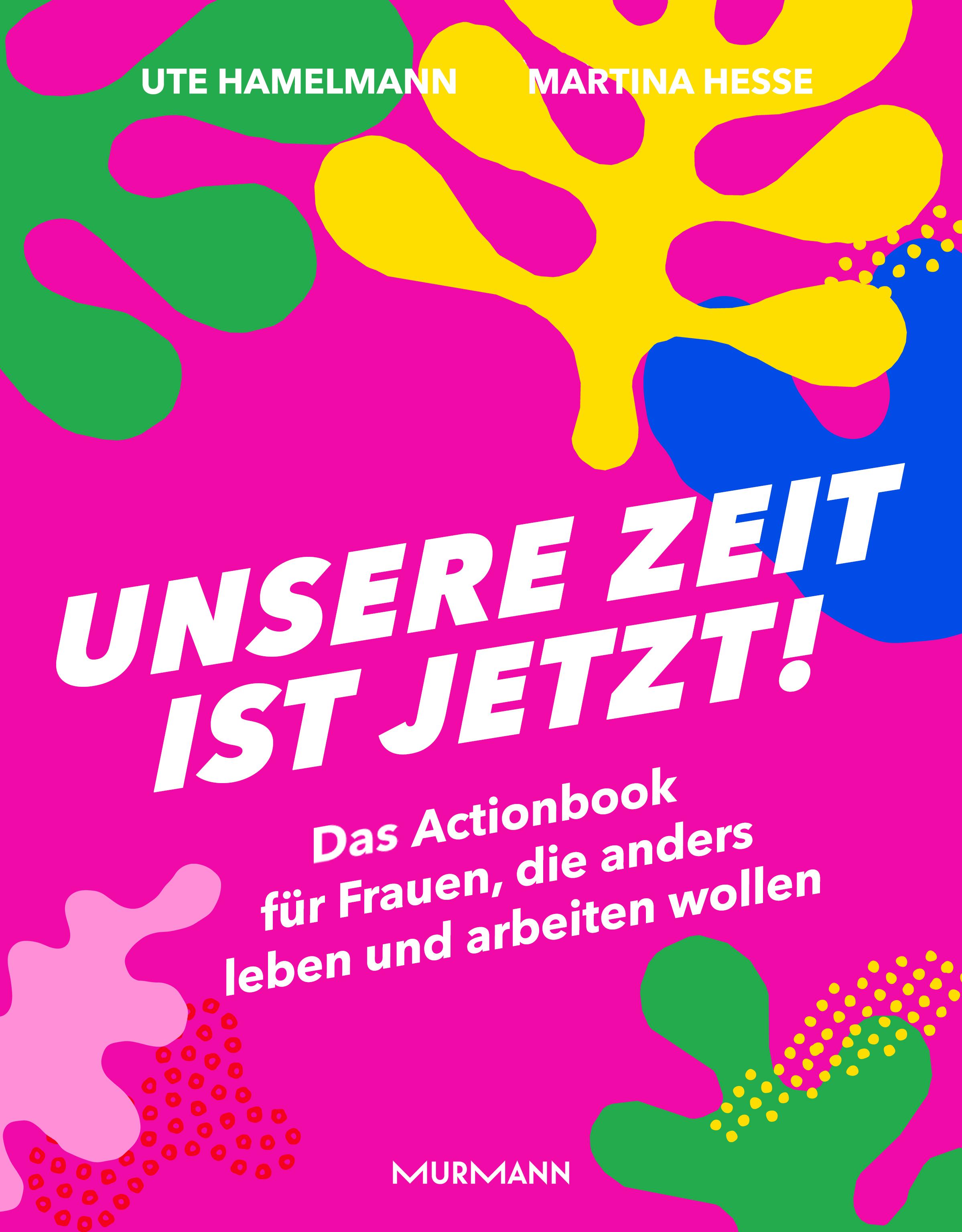 Vorderes Coverbild Unsere Zeit ist jetzt!