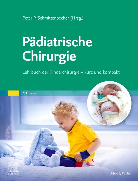 Vorderes Coverbild Pädiatrische Chirurgie