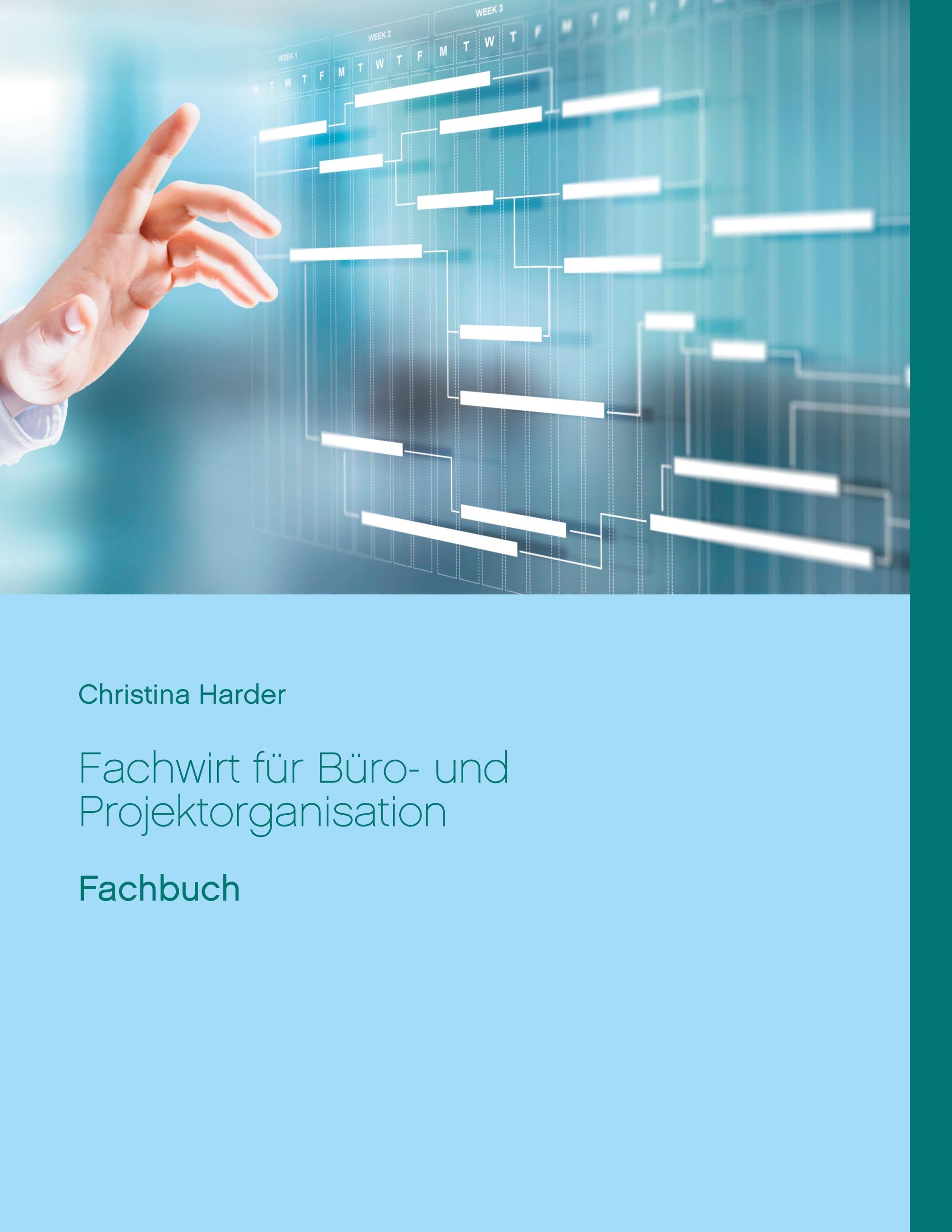 Vorderes Coverbild Fachwirt für Büro- und Projektorganisation