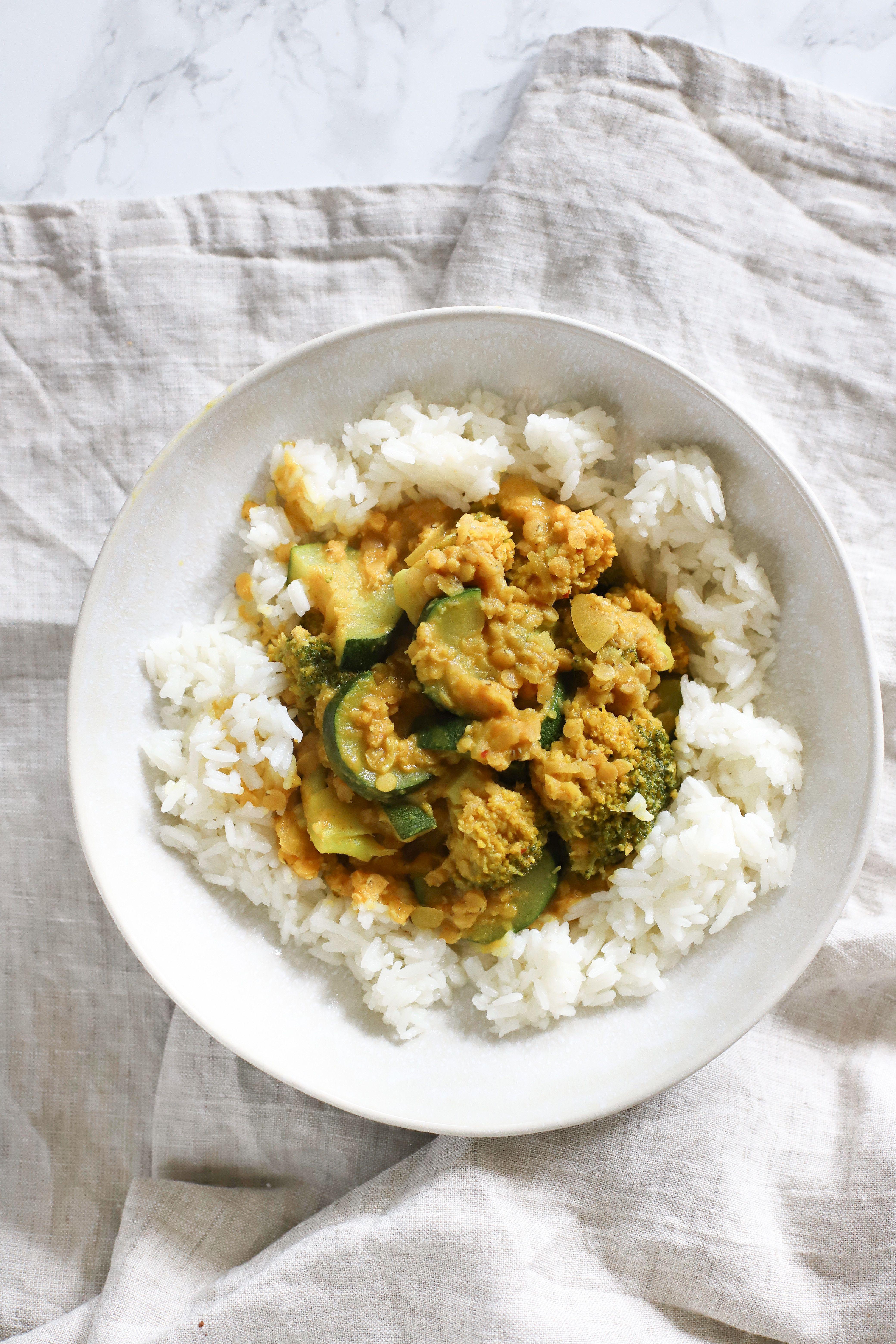 Beispielinhalt (Bild) Simple Vegan Kitchen