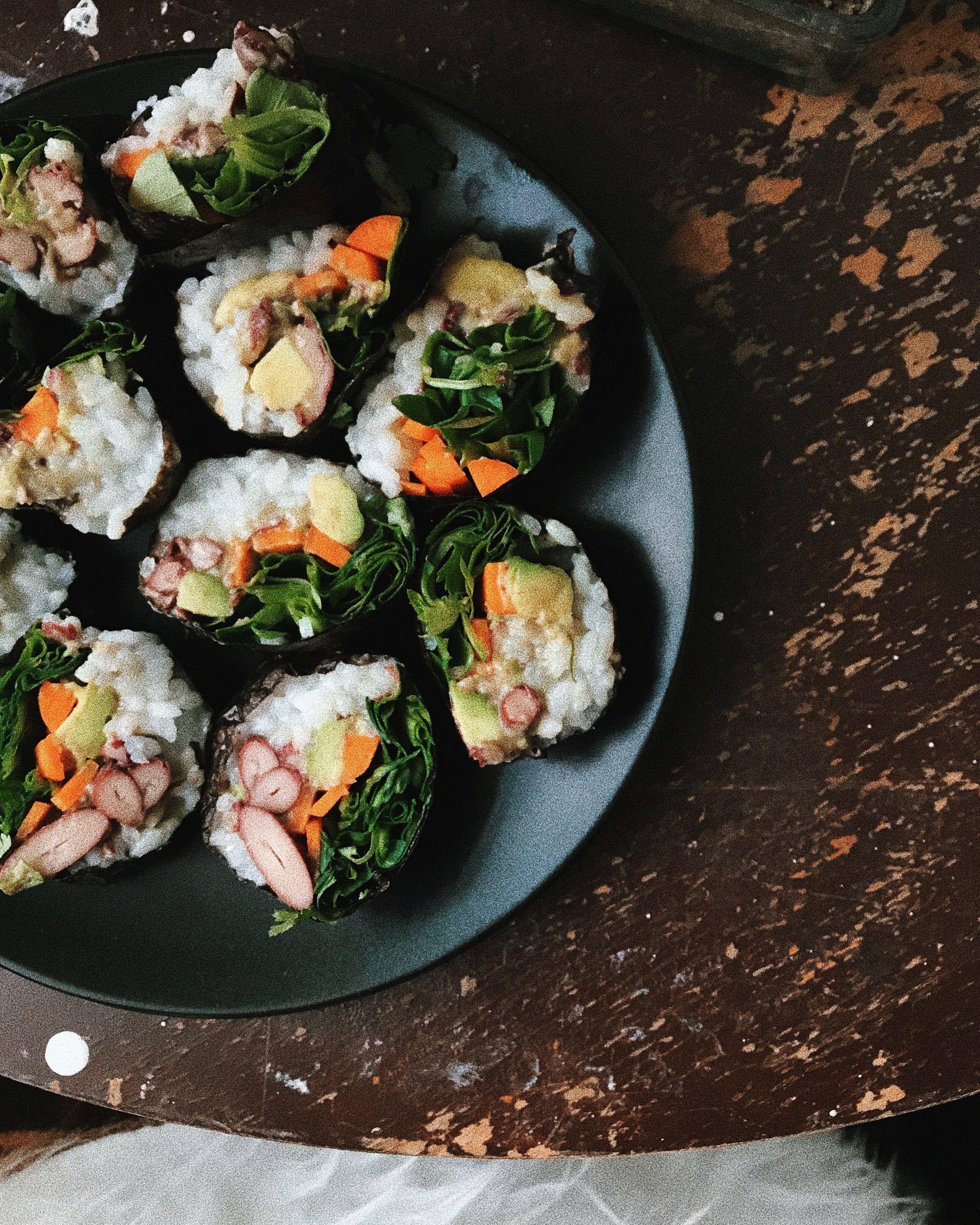 Beispielinhalt (Bild) Simple Vegan Kitchen