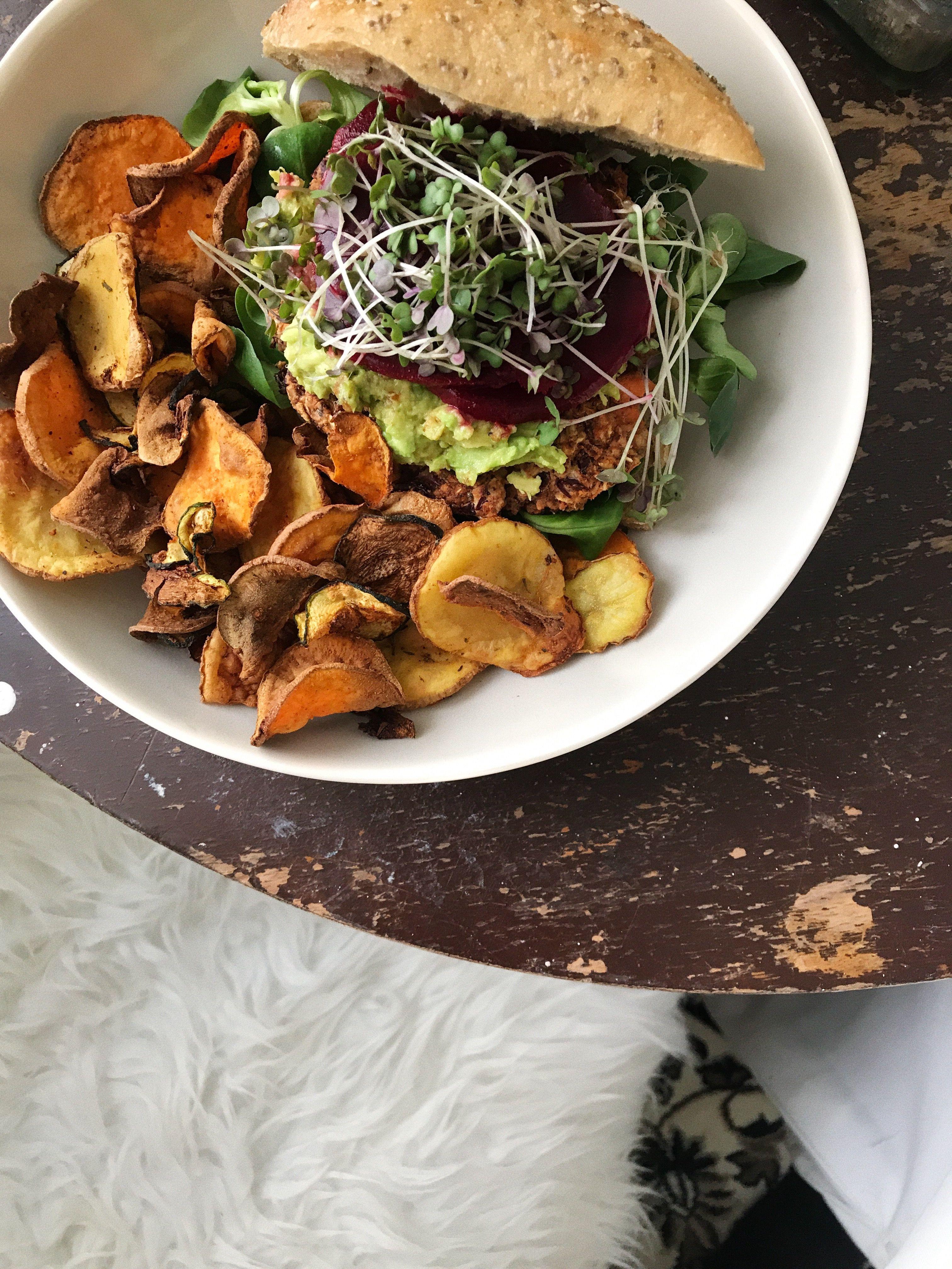 Beispielinhalt (Bild) Simple Vegan Kitchen