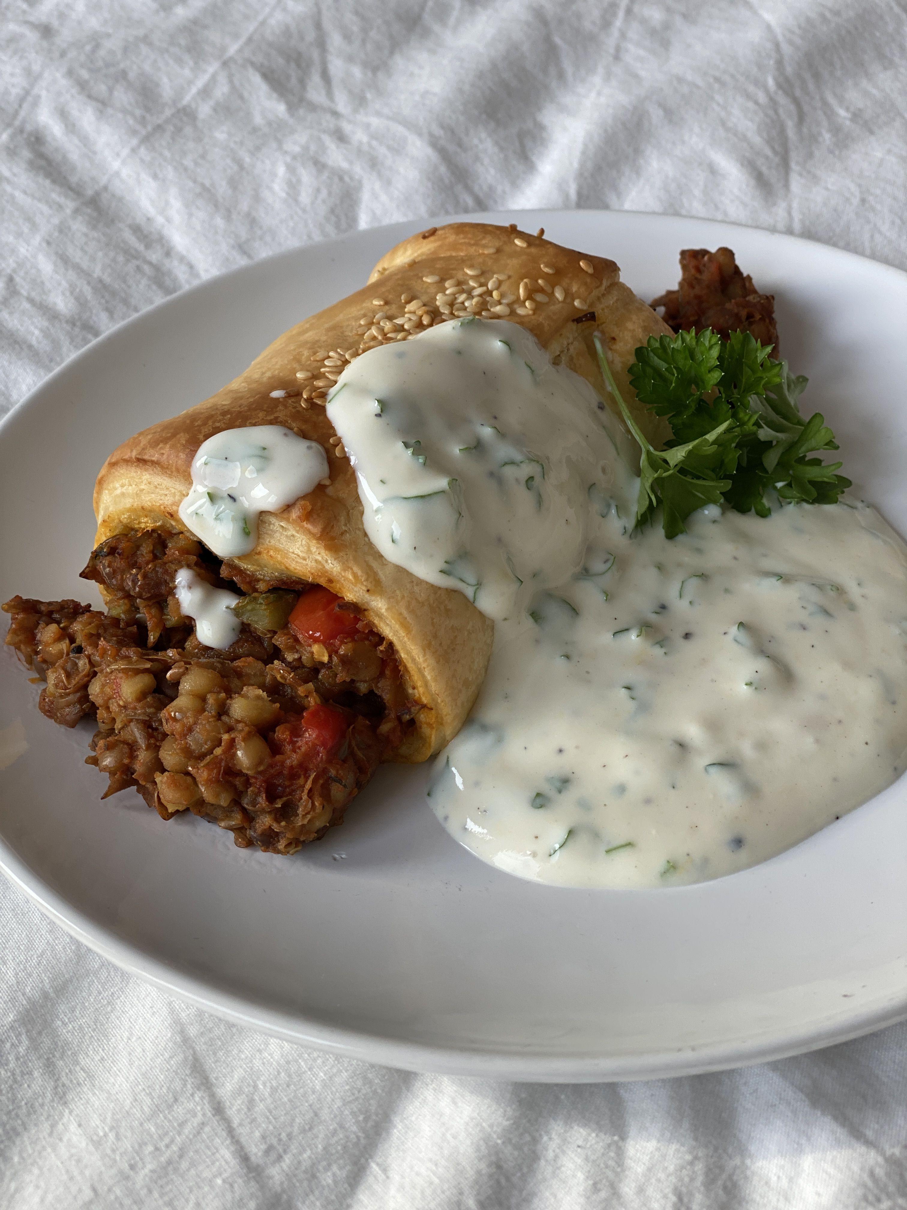 Beispielinhalt (Bild) Simple Vegan Kitchen