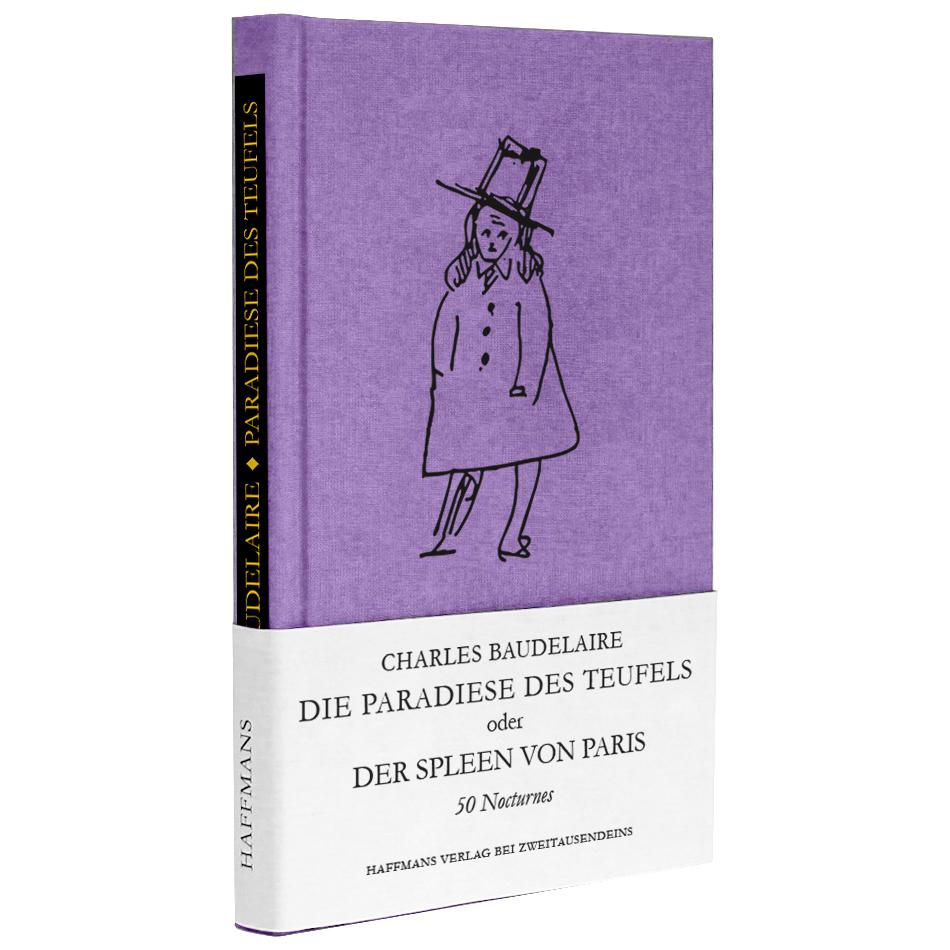 Vorderes Coverbild Die Paradiese des Teufels