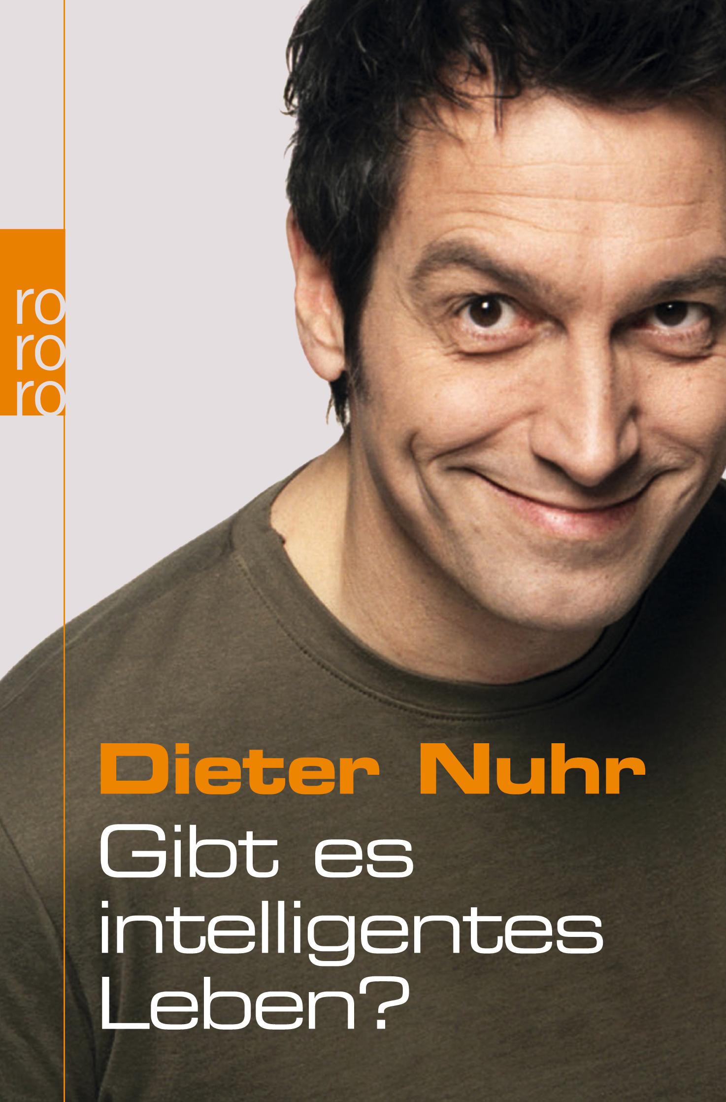 Vorderes Coverbild Gibt es intelligentes Leben?