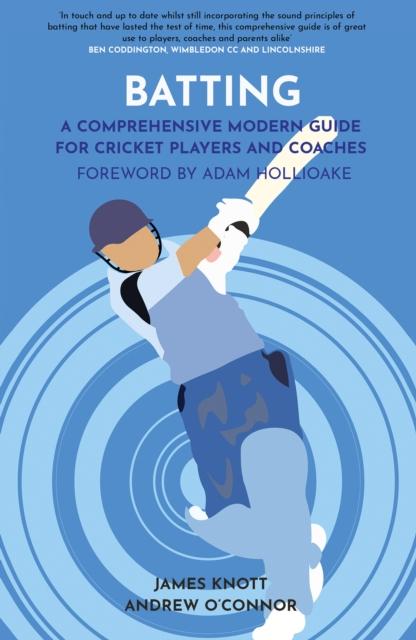 Vorderes Coverbild Batting