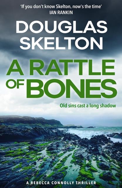 Vorderes Coverbild A Rattle of Bones