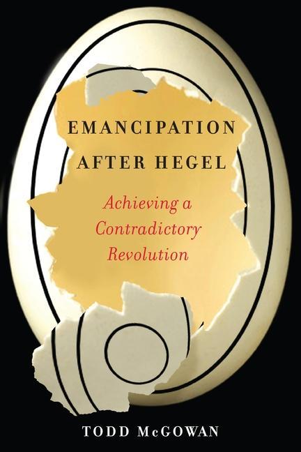Vorderes Coverbild Emancipation After Hegel