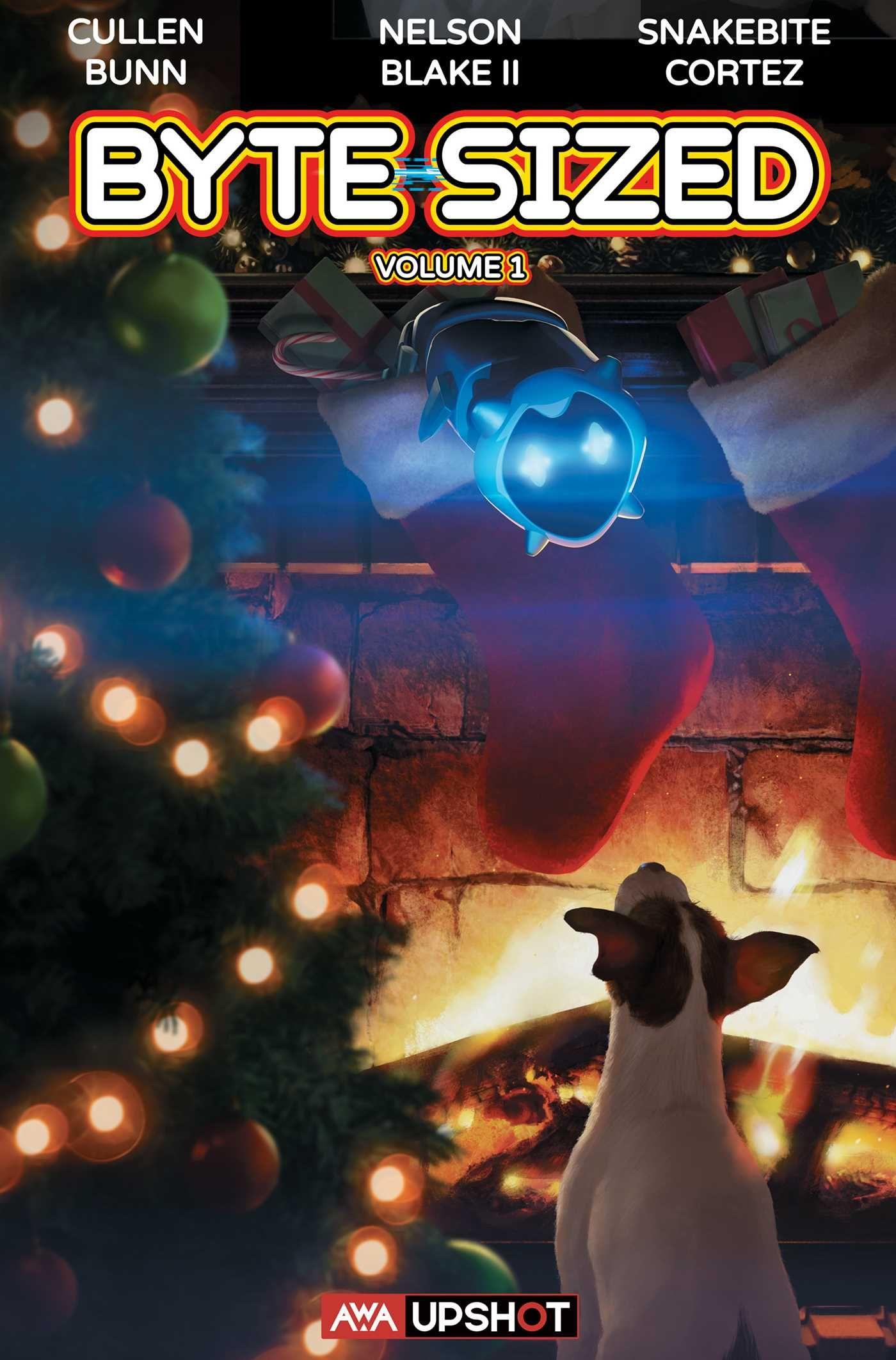 Vorderes Coverbild Byte-Sized Volume 1
