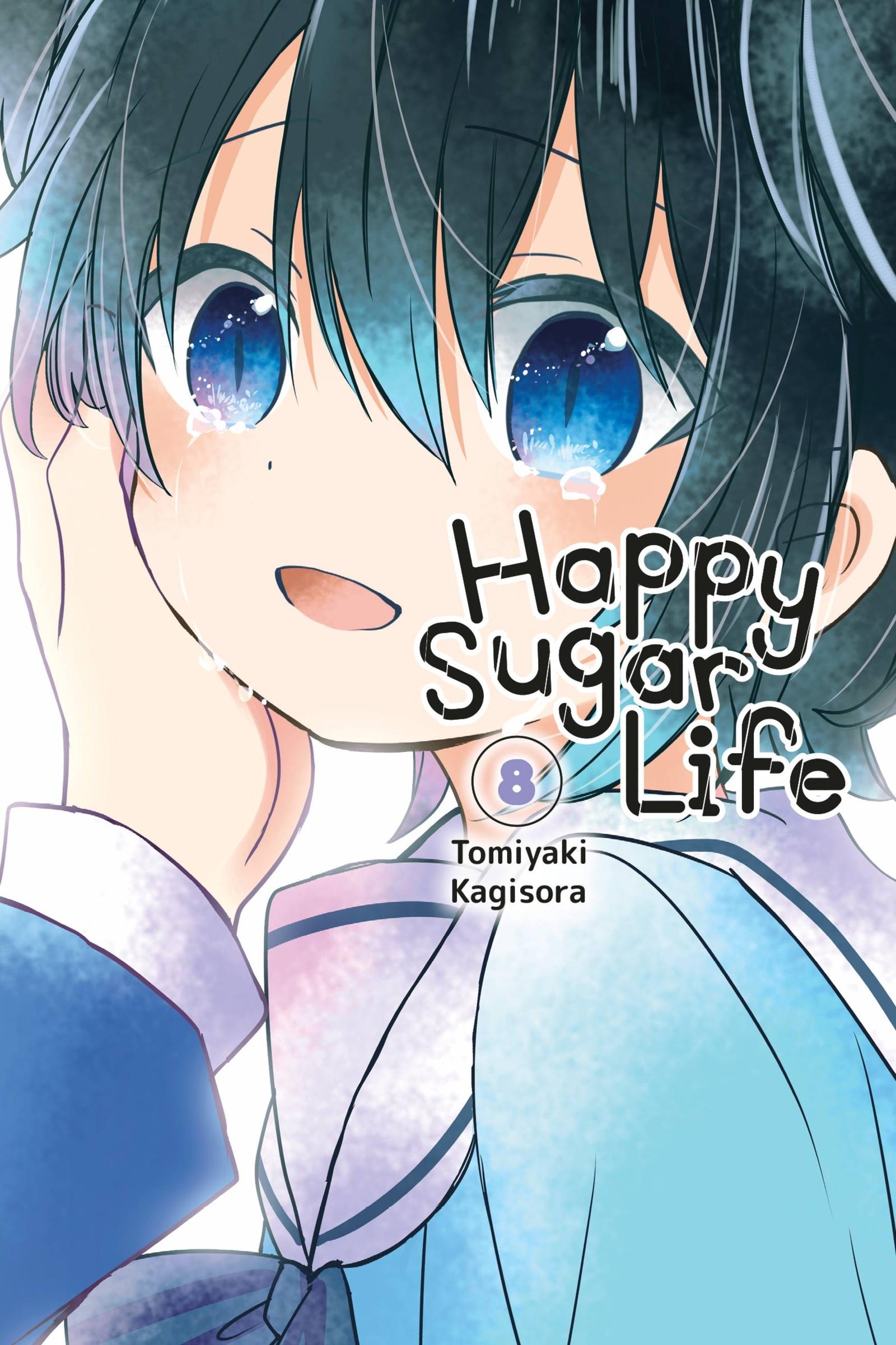 Vorderes Coverbild Happy Sugar Life, Vol. 8
