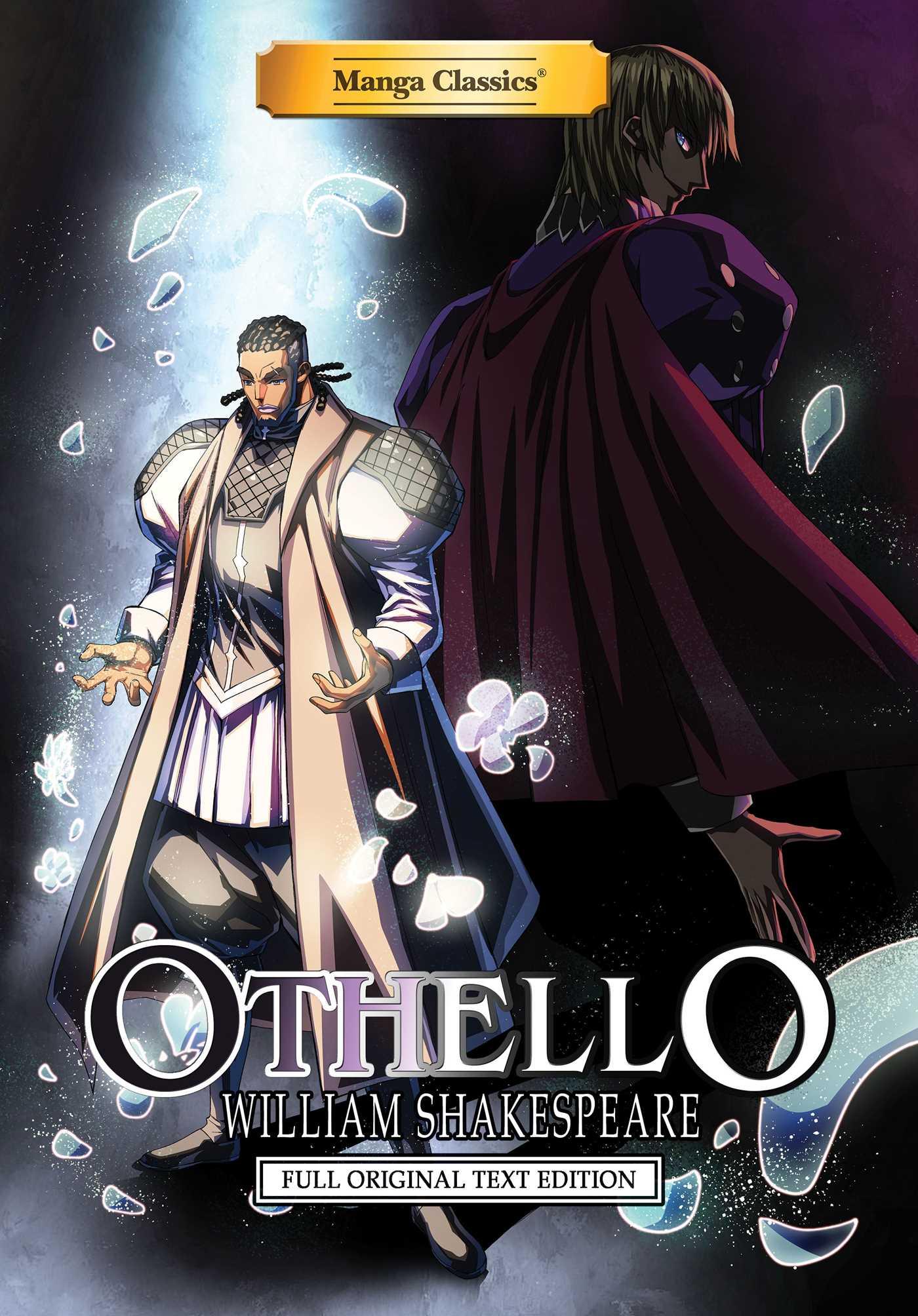 Vorderes Coverbild Manga Classics: Othello - Full Original Text Edition (Paperback)