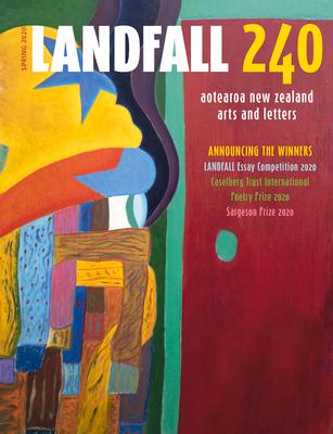 Vorderes Coverbild Landfall 240