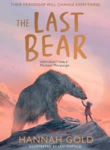Vorderes Coverbild The Last Bear