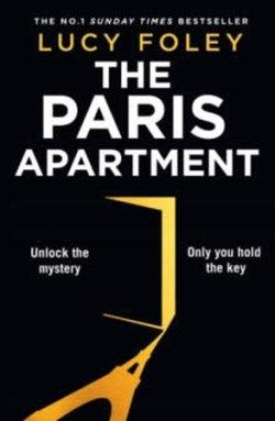 Vorderes Coverbild The Paris Apartment