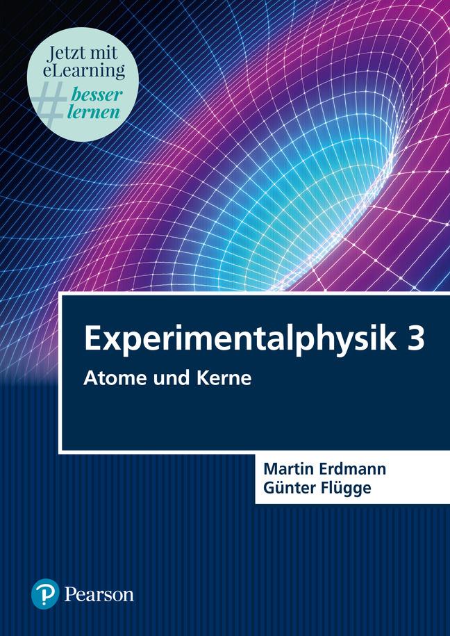 Vorderes Coverbild Experimentalphysik 3