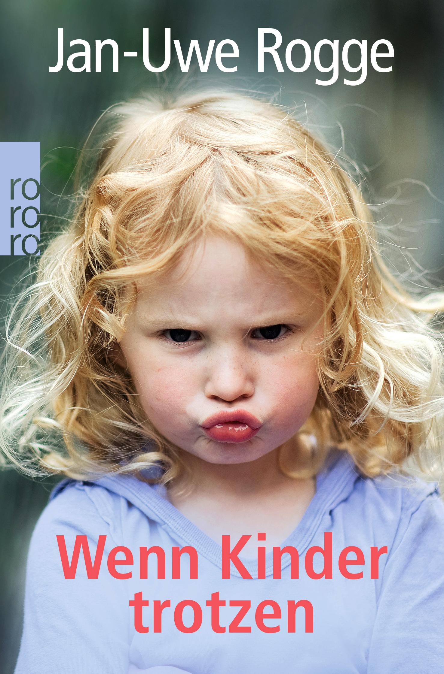 Vorderes Coverbild Wenn Kinder trotzen