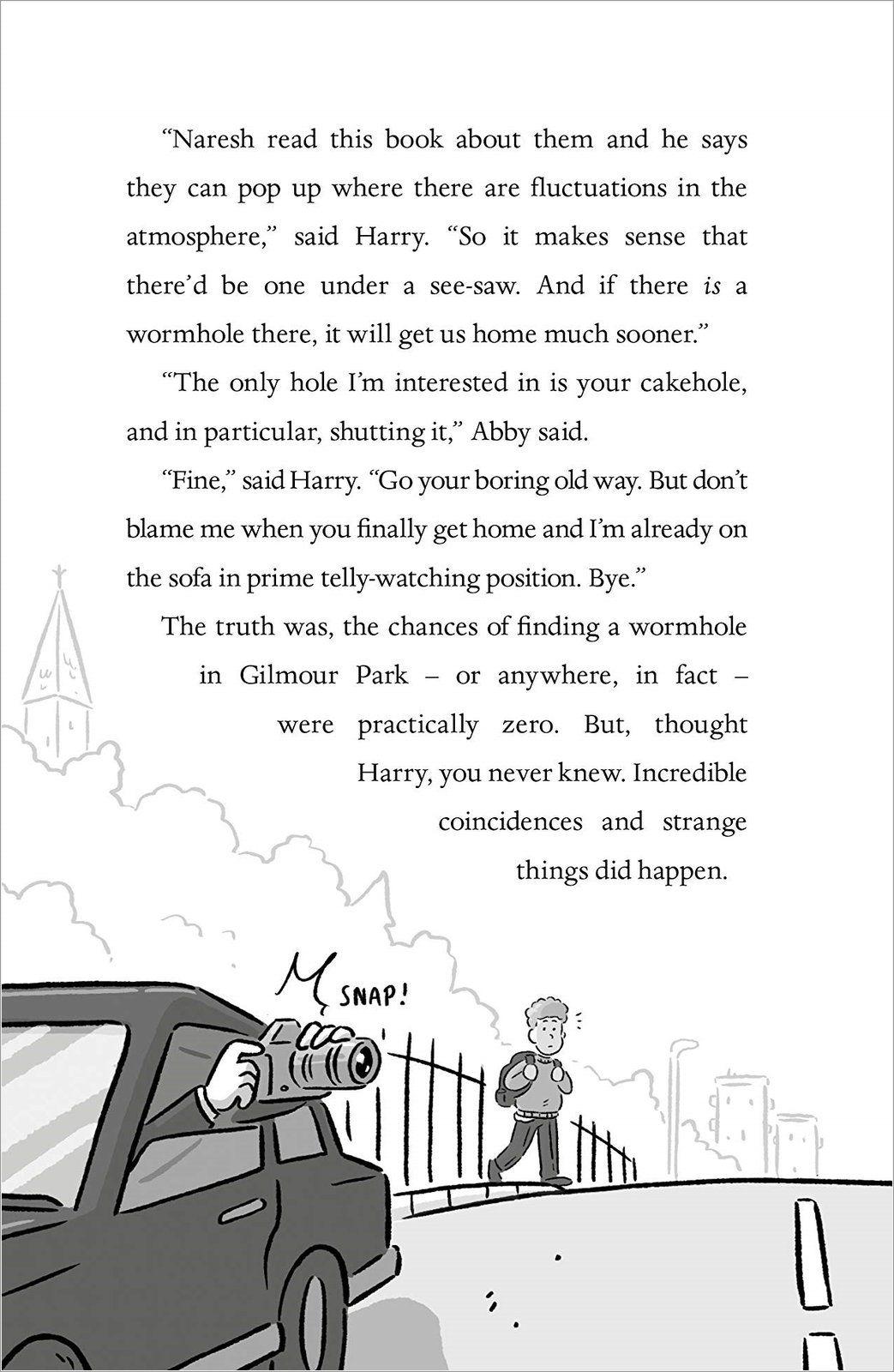 Beispielinhalt (Bild) Britain's Biggest Star ... Is Dad?