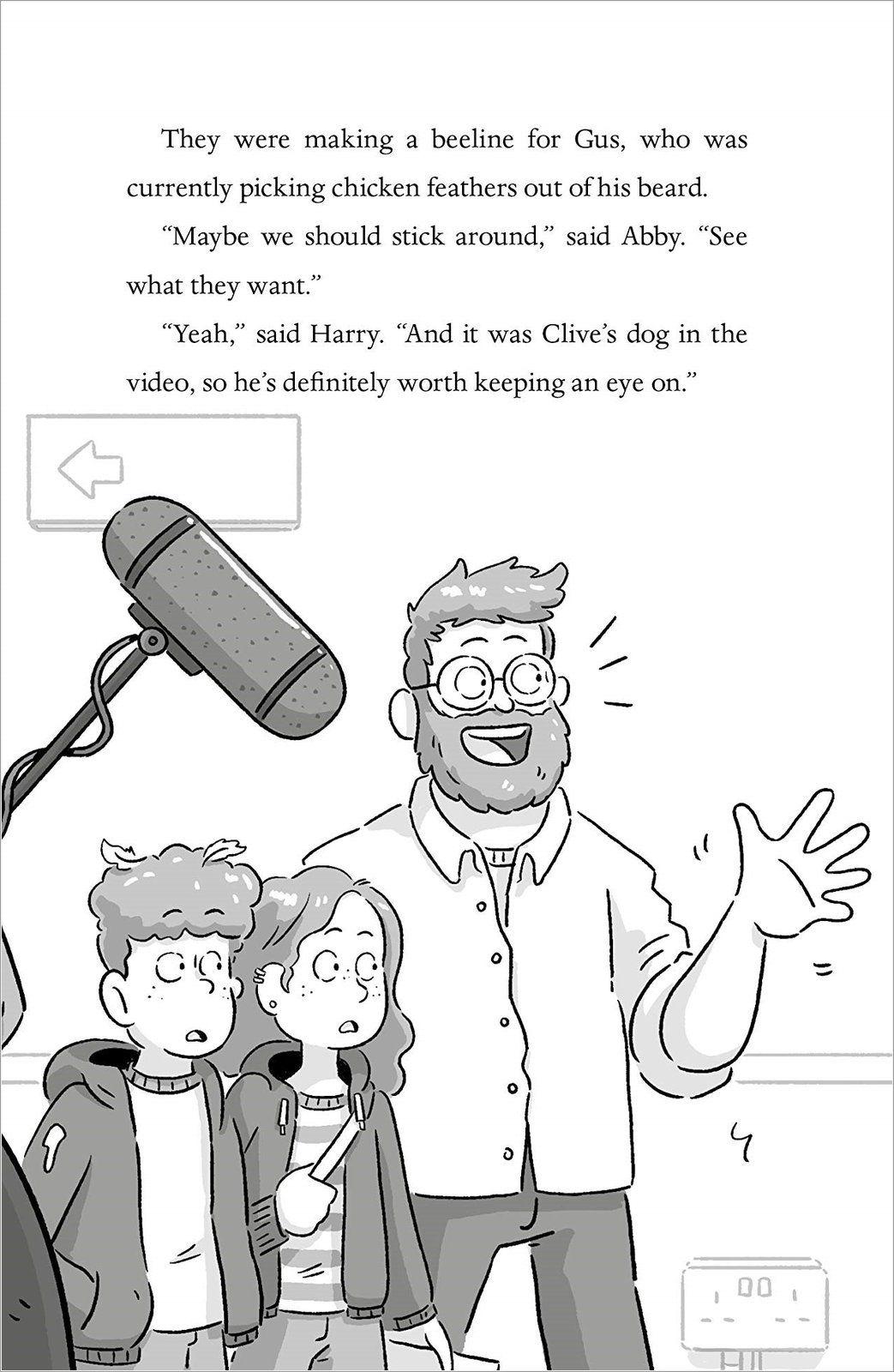 Beispielinhalt (Bild) Britain's Biggest Star ... Is Dad?