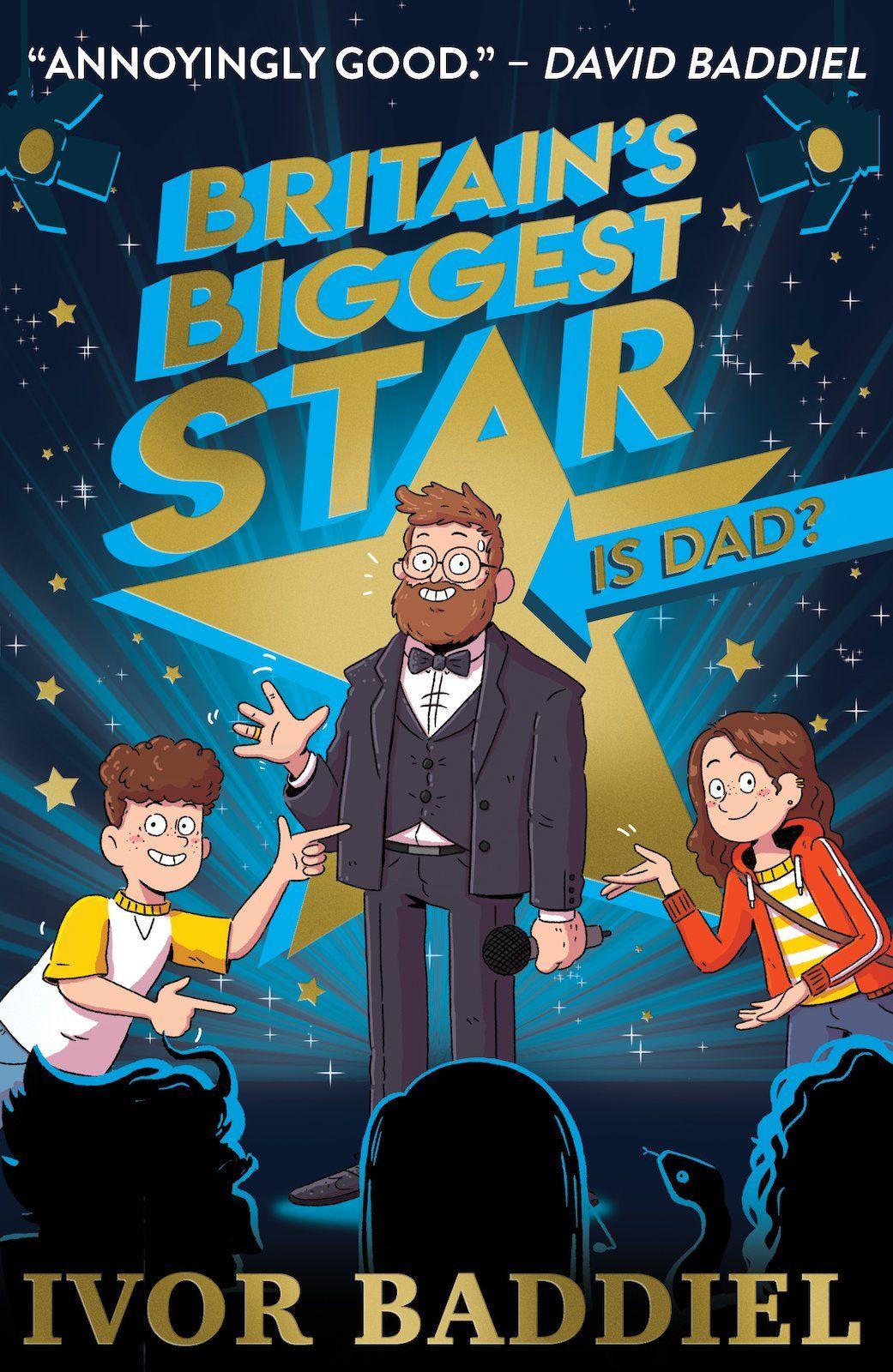 Vorderes Coverbild Britain's Biggest Star ... Is Dad?