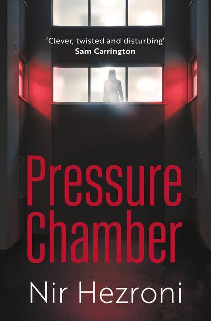 Vorderes Coverbild Pressure Chamber