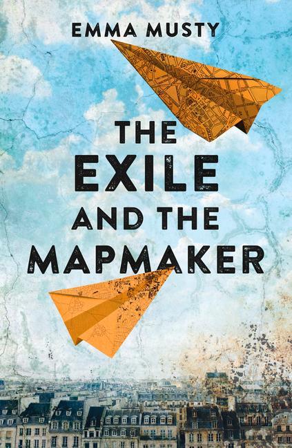 Vorderes Coverbild The Exile and the Mapmaker