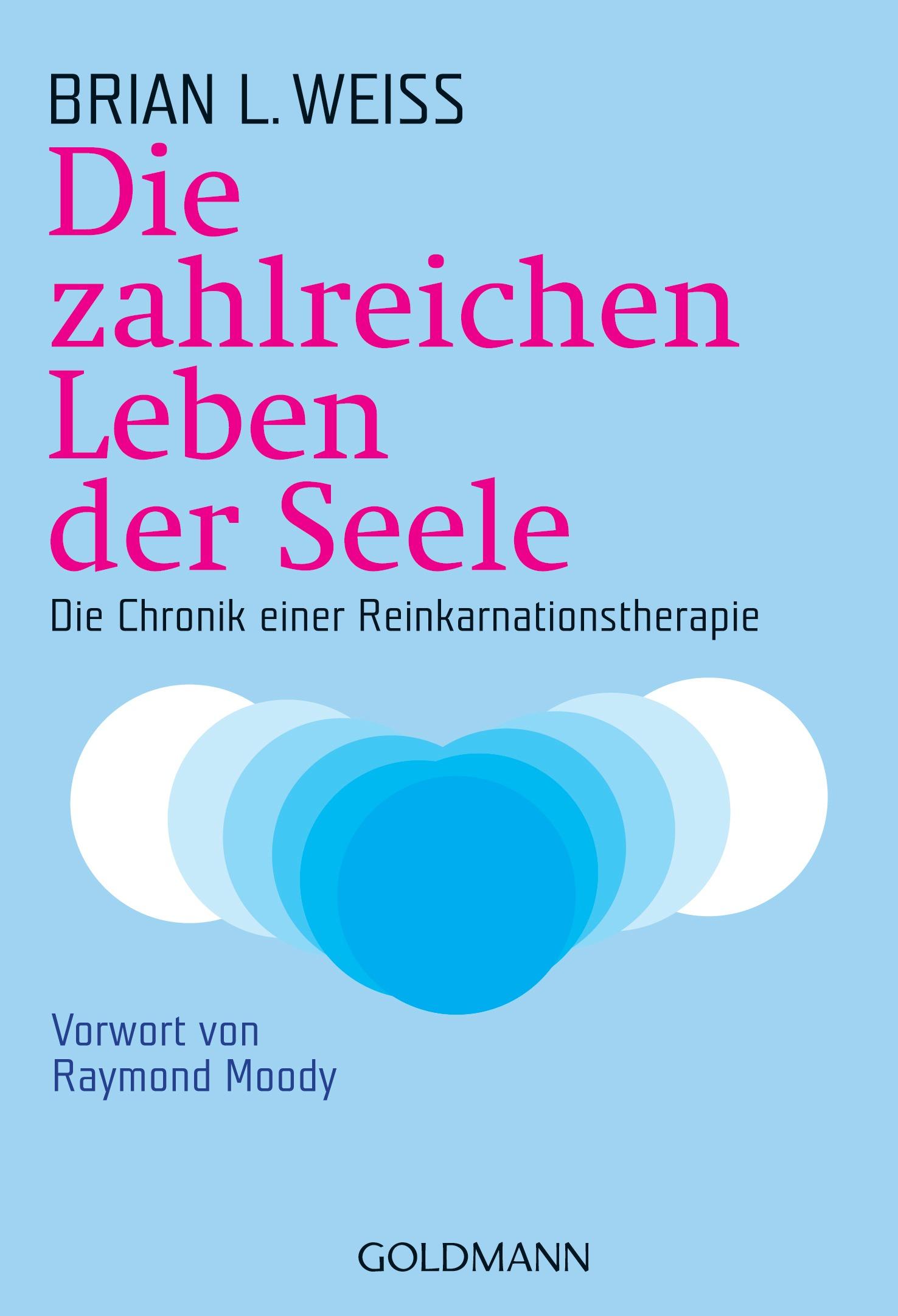 Vorderes Coverbild Die zahlreichen Leben der Seele