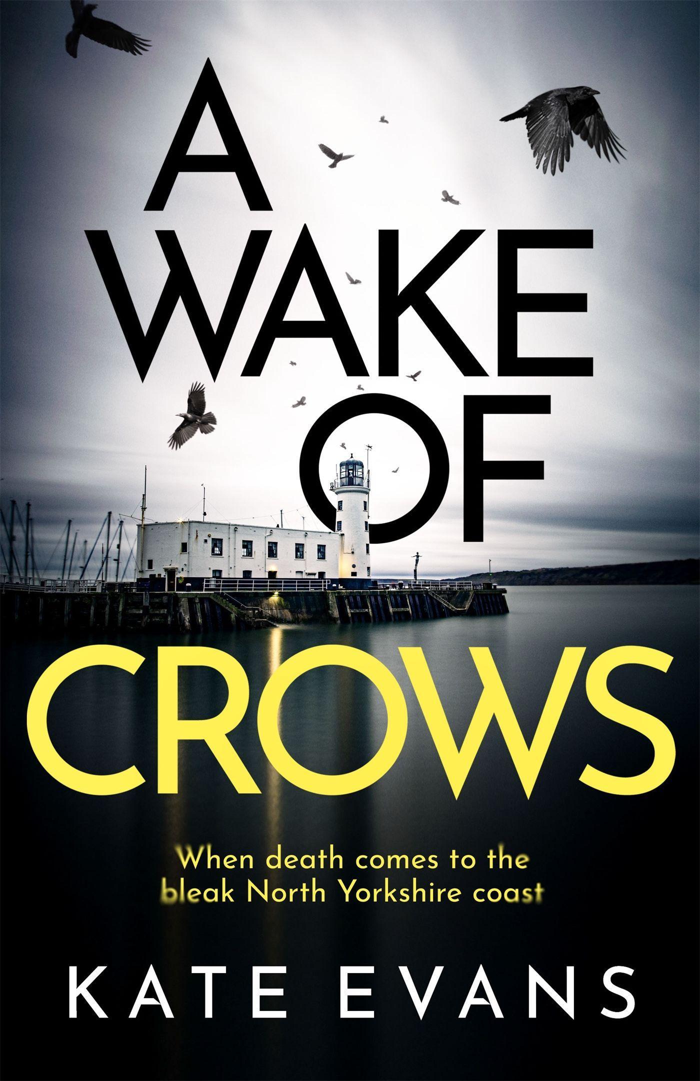 Vorderes Coverbild A Wake of Crows