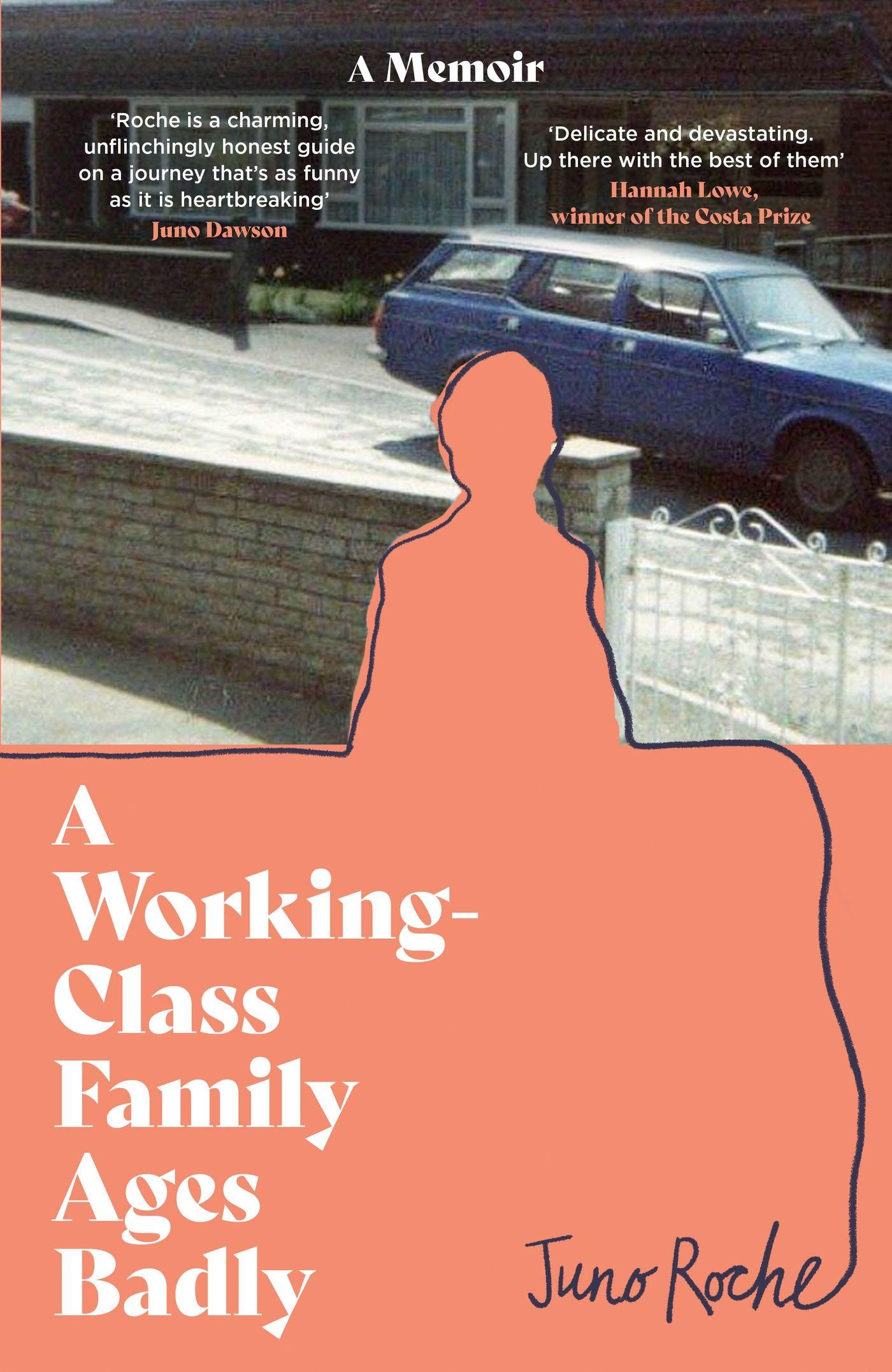 Vorderes Coverbild A Working-Class Family Ages Badly