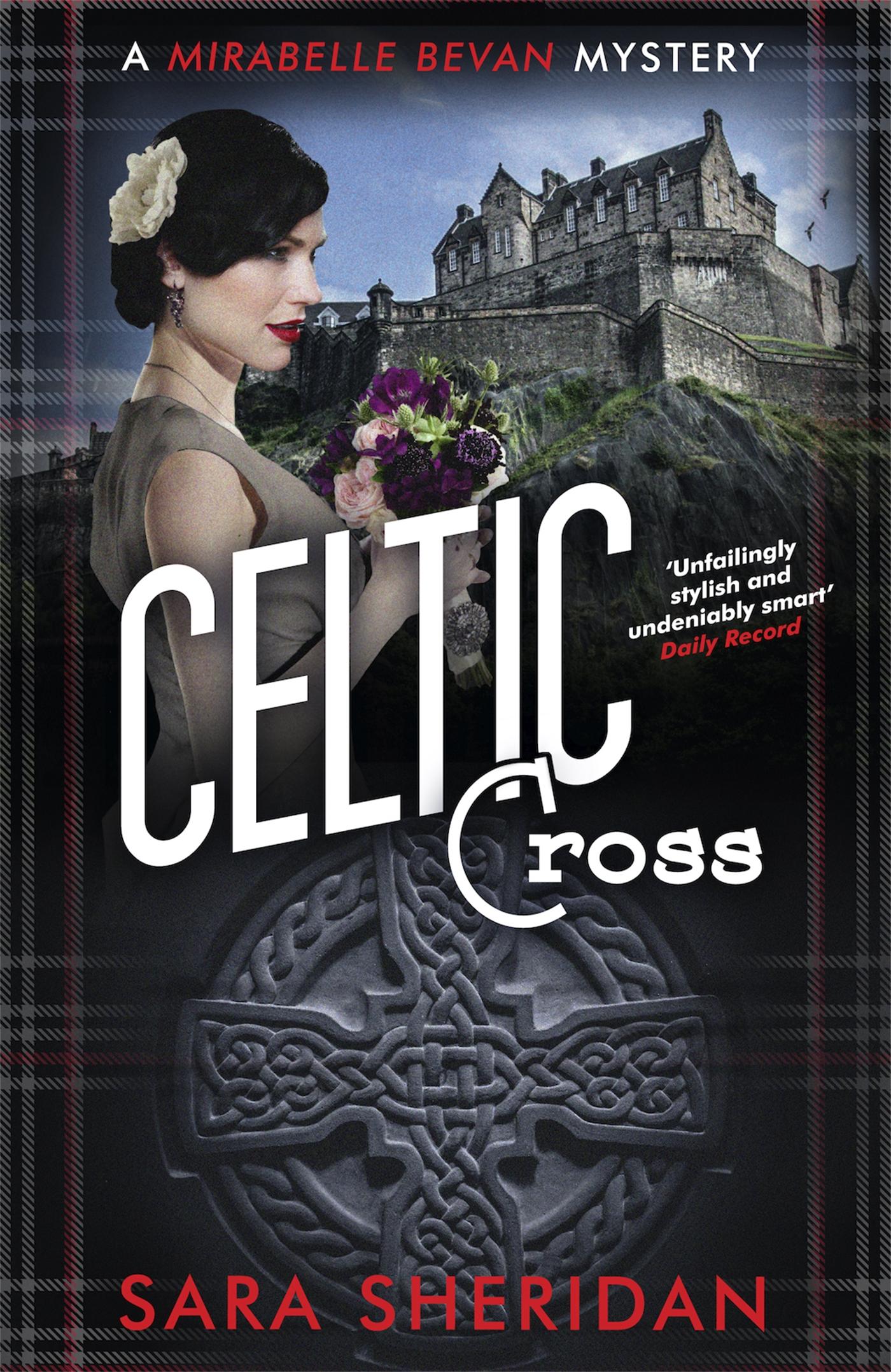 Vorderes Coverbild Celtic Cross