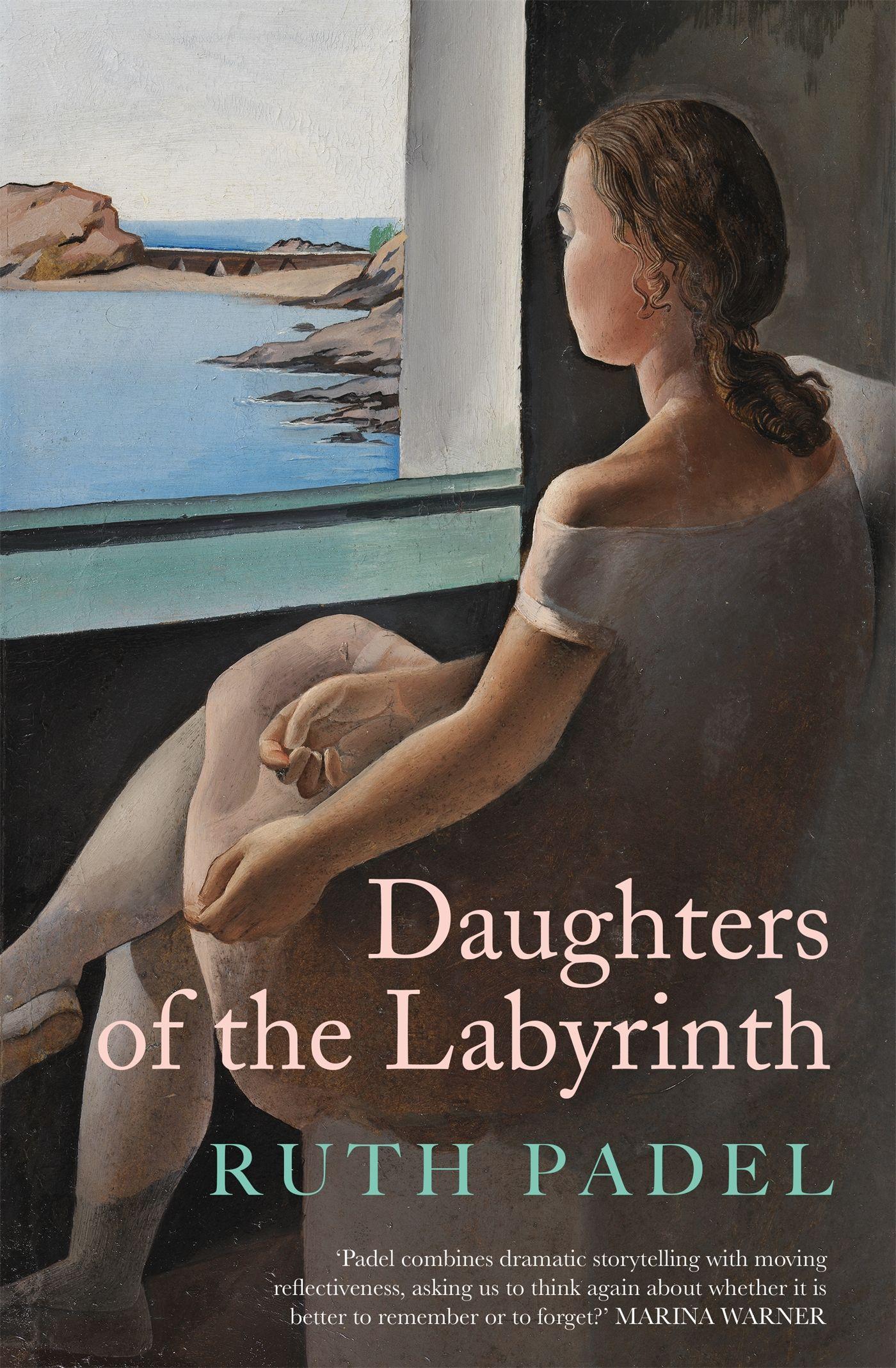 Vorderes Coverbild Daughters of The Labyrinth