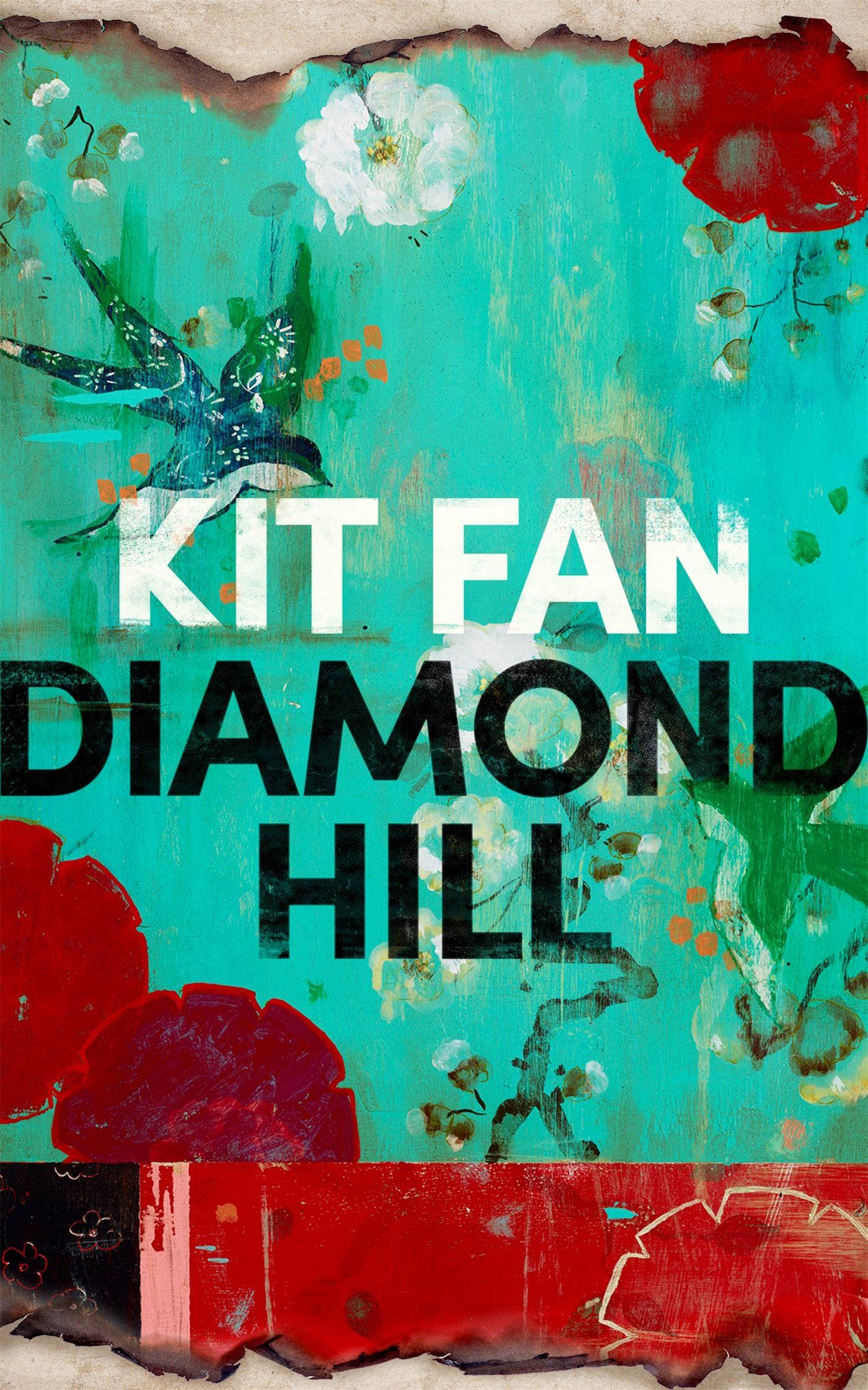 Vorderes Coverbild Diamond Hill