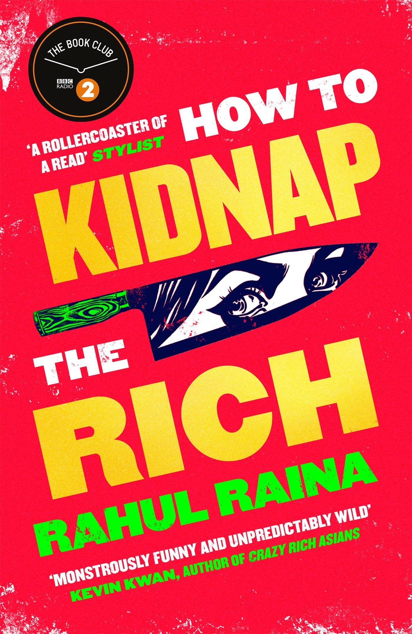 Vorderes Coverbild How to Kidnap the Rich