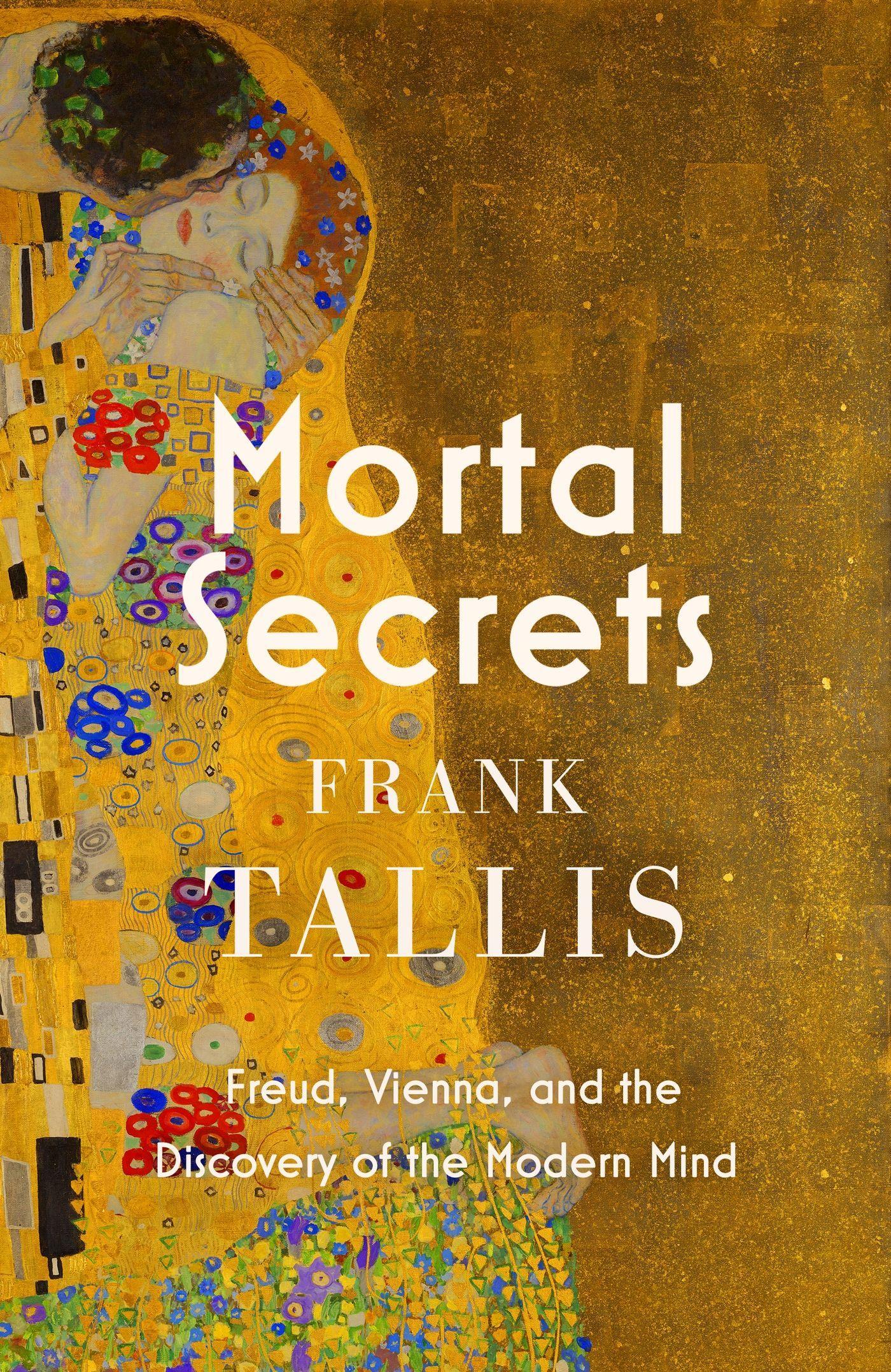 Vorderes Coverbild Mortal Secrets