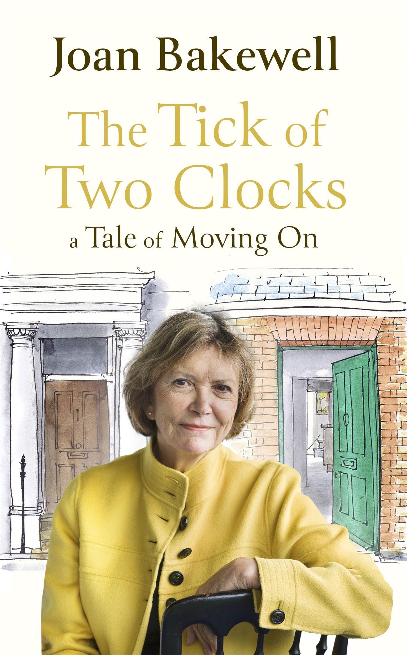 Vorderes Coverbild The Tick of Two Clocks