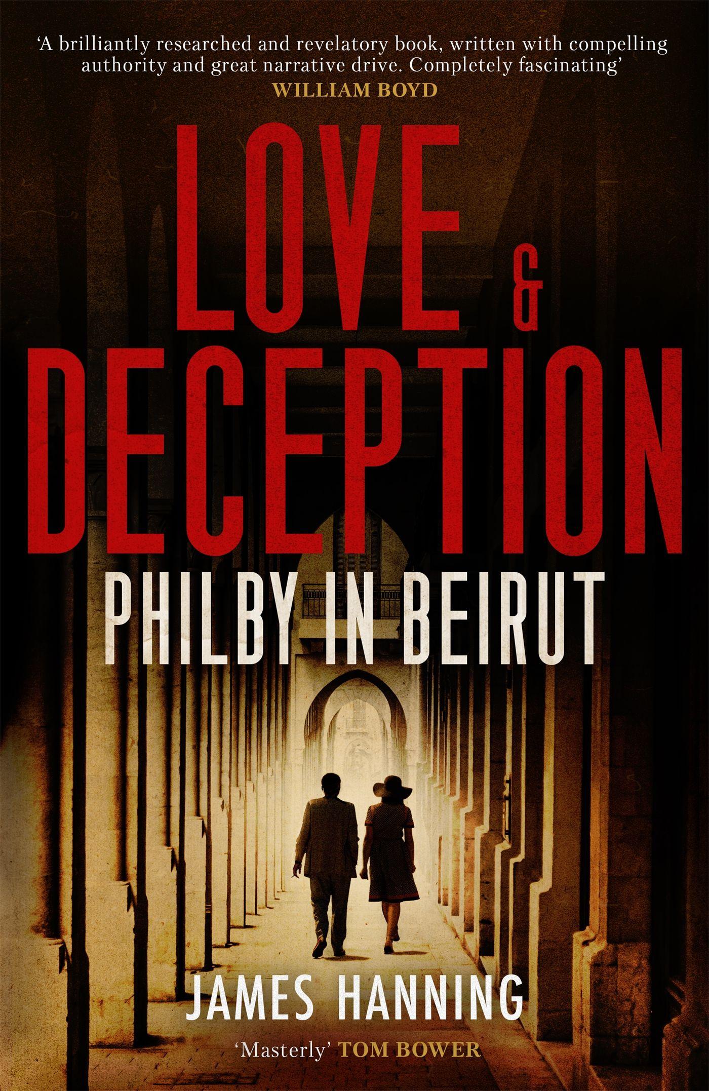 Vorderes Coverbild Love and Deception