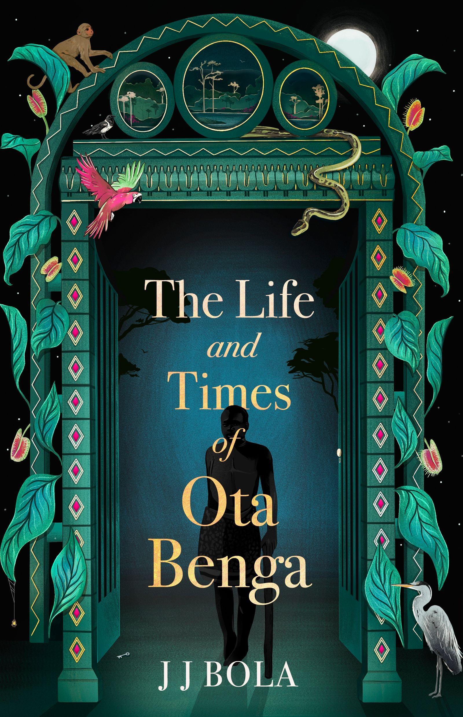 Vorderes Coverbild The Life and Times of Ota Benga