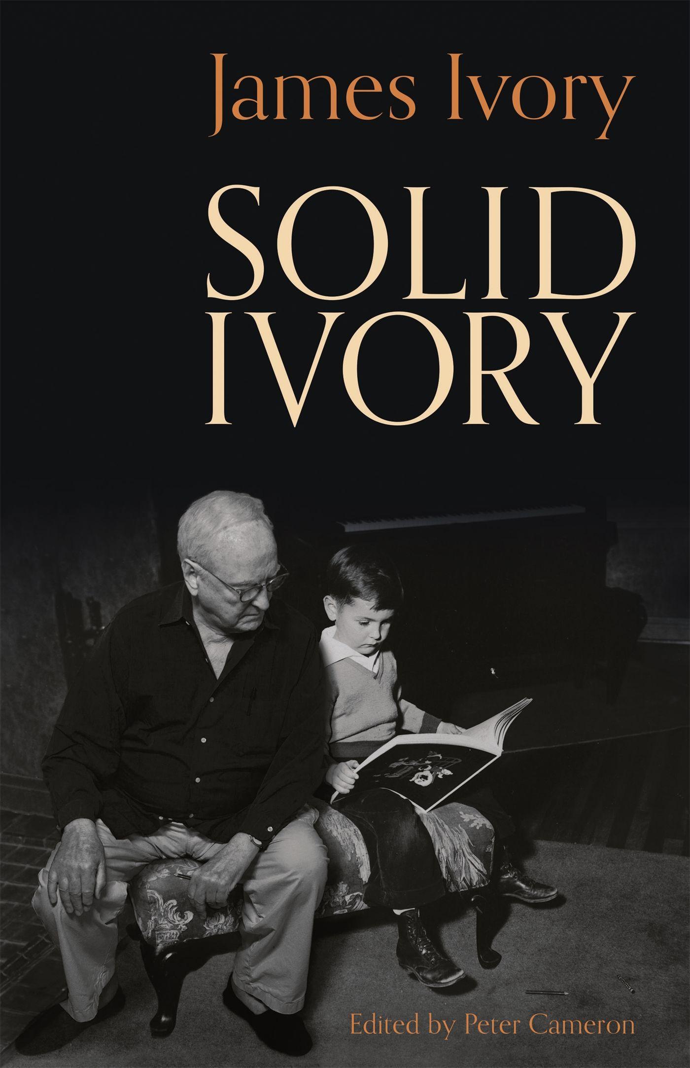 Vorderes Coverbild Solid Ivory