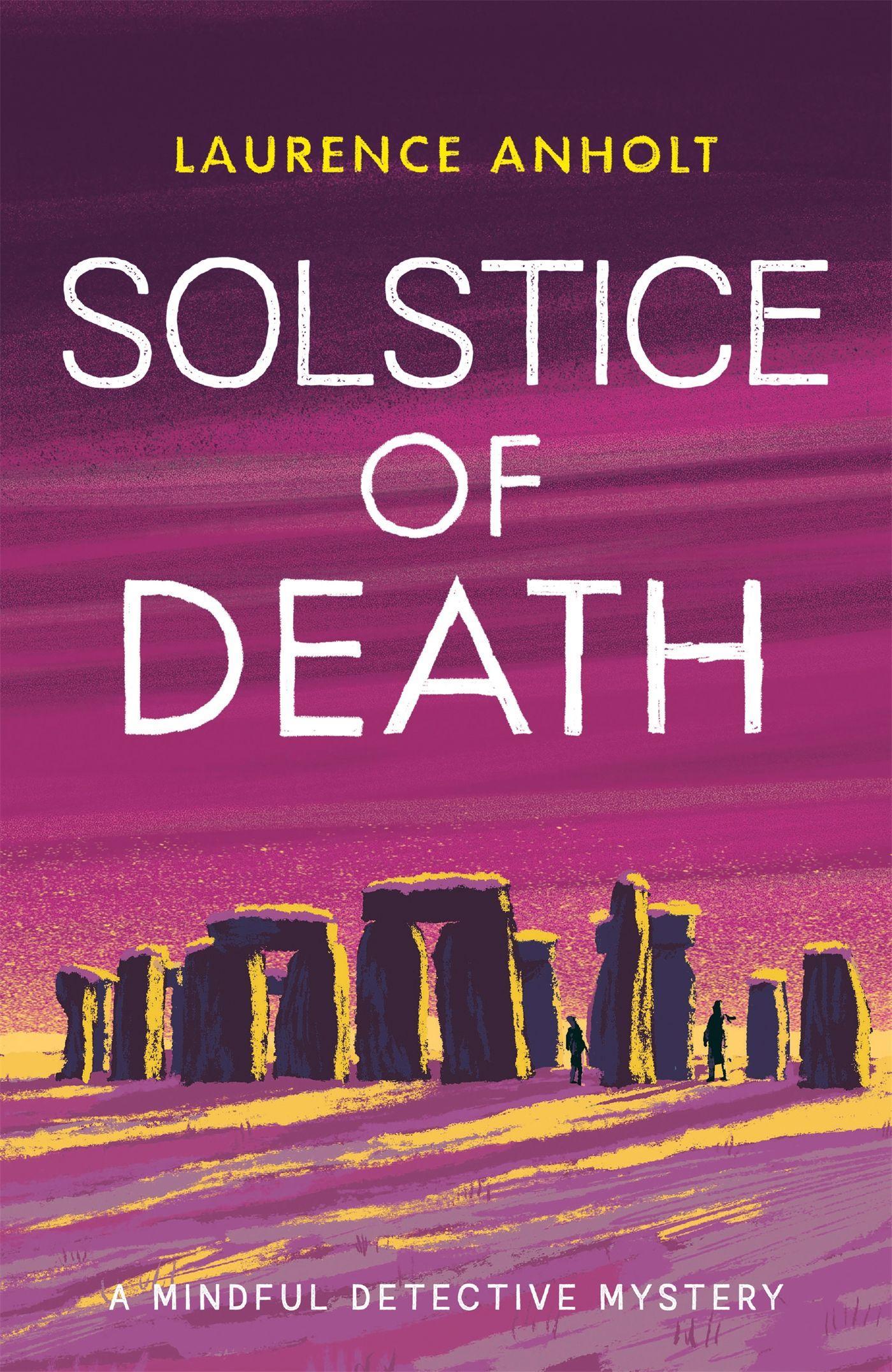 Vorderes Coverbild Solstice of Death