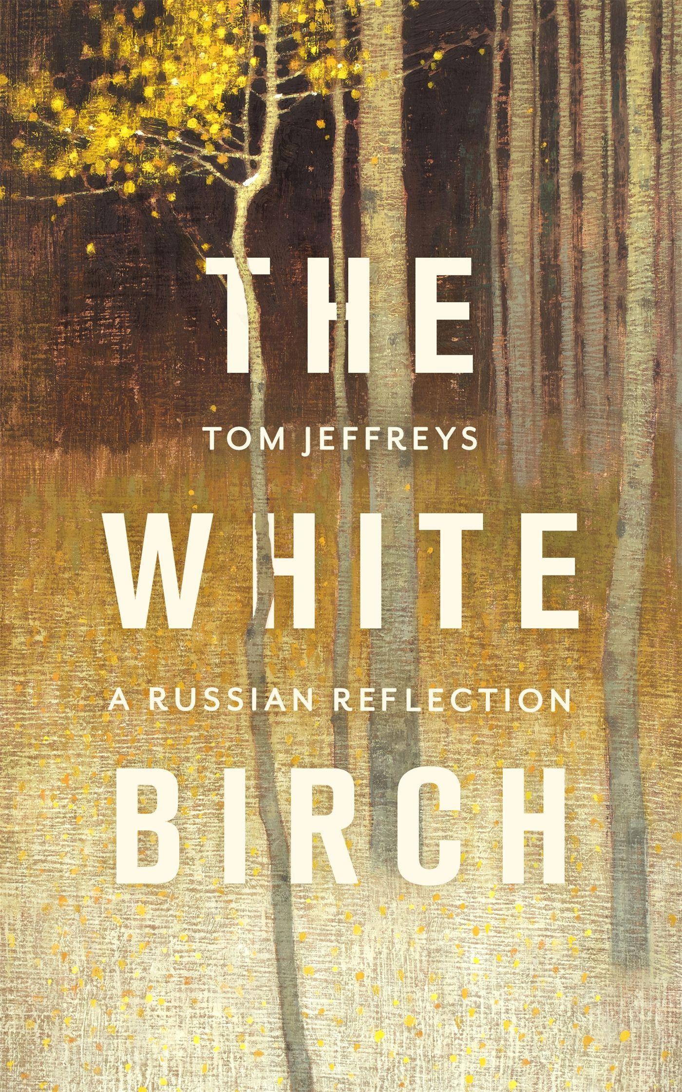 Vorderes Coverbild The White Birch