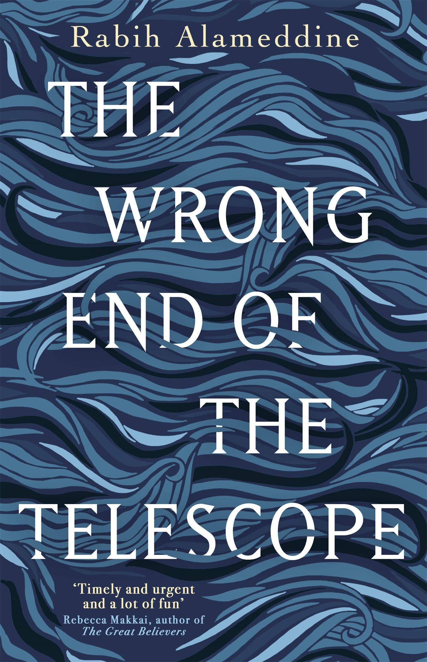 Vorderes Coverbild The Wrong End of the Telescope