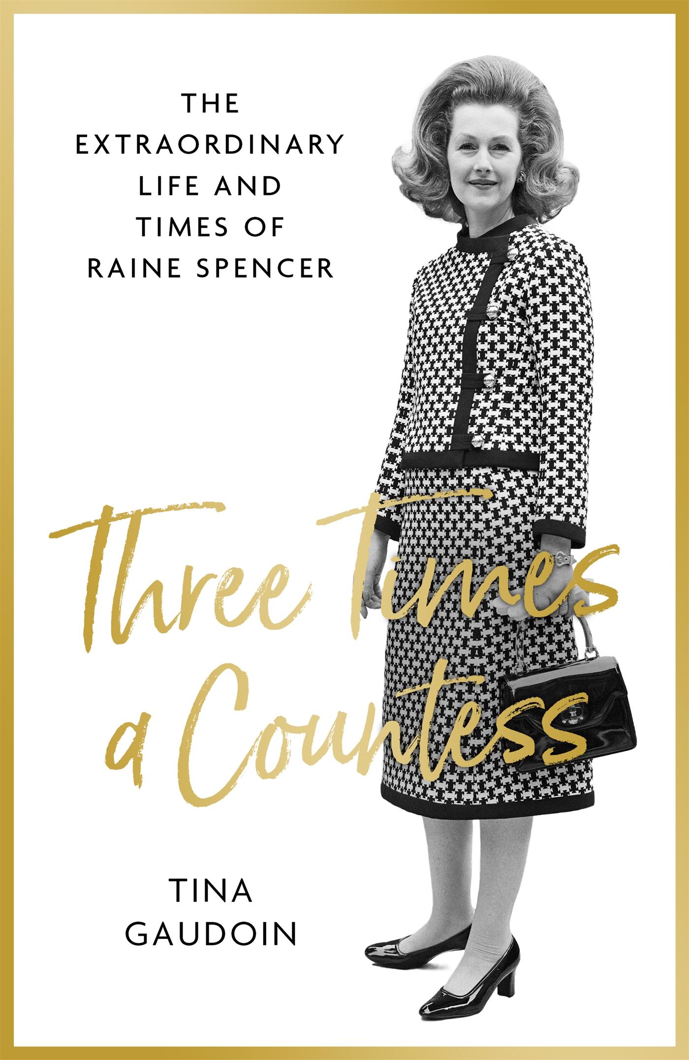 Vorderes Coverbild Three Times a Countess