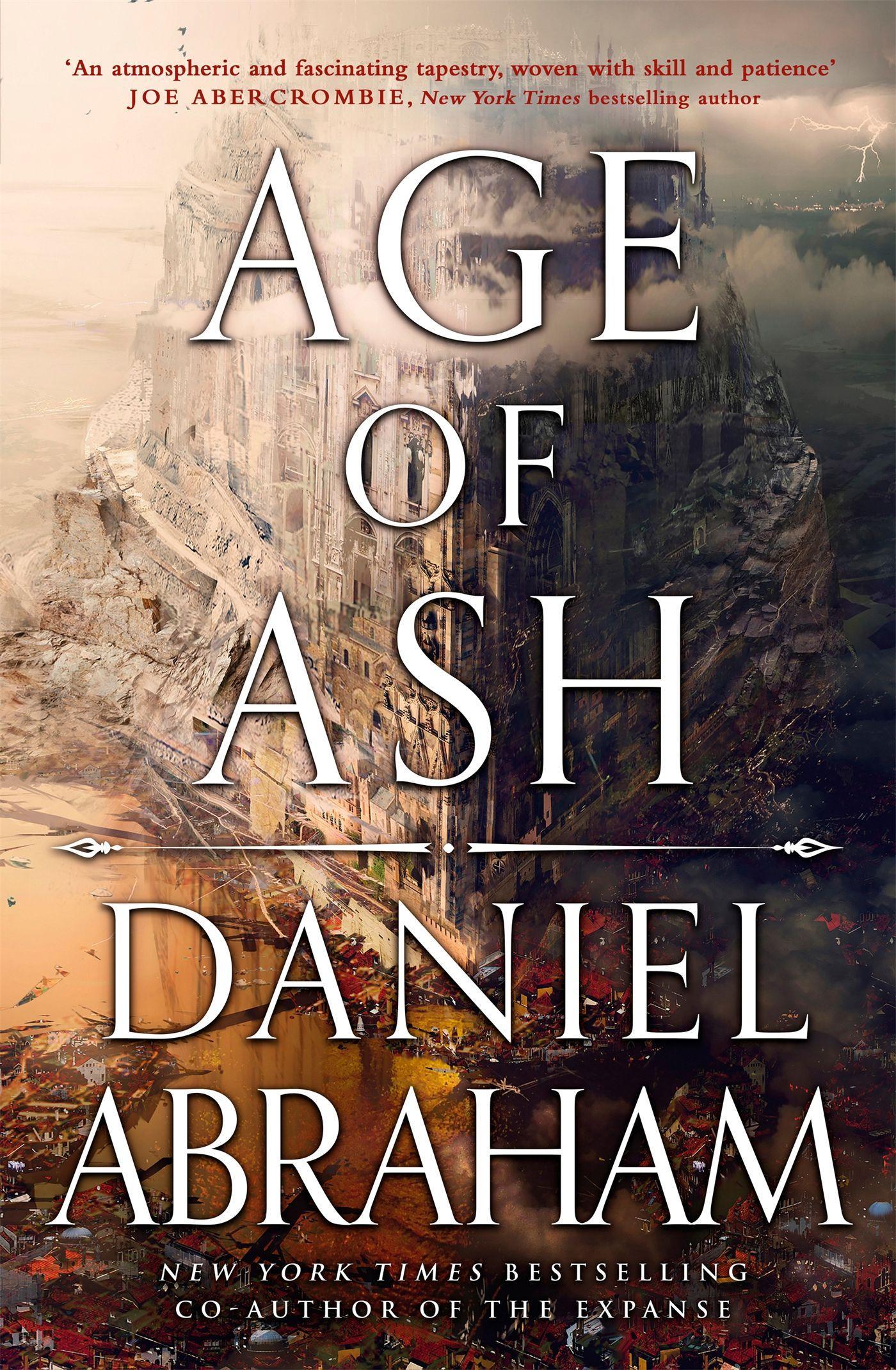 Vorderes Coverbild Age of Ash