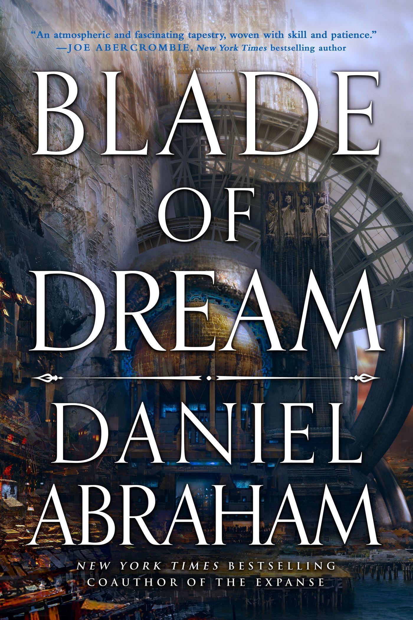 Vorderes Coverbild Blade of Dream