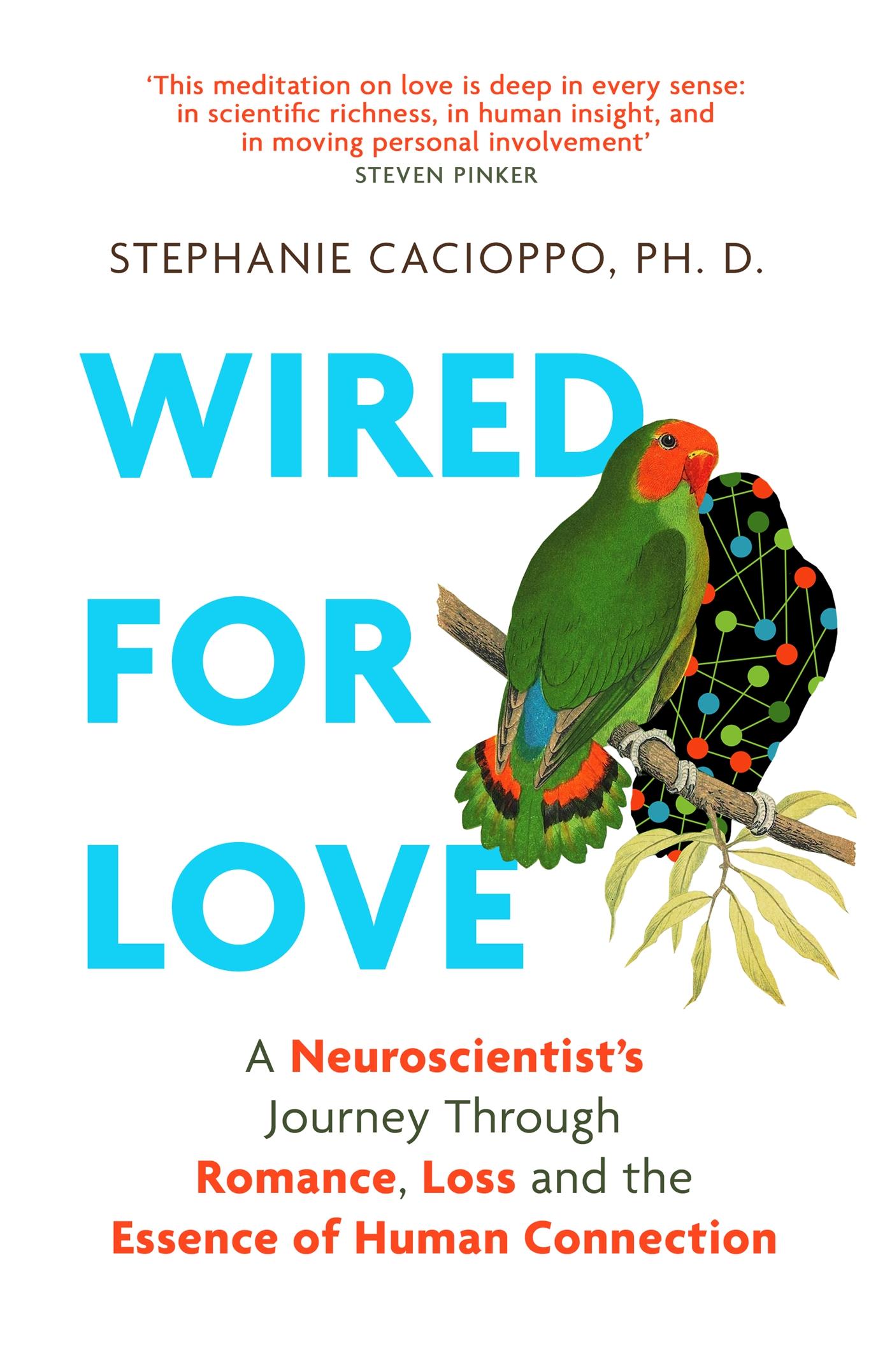 Vorderes Coverbild Wired For Love